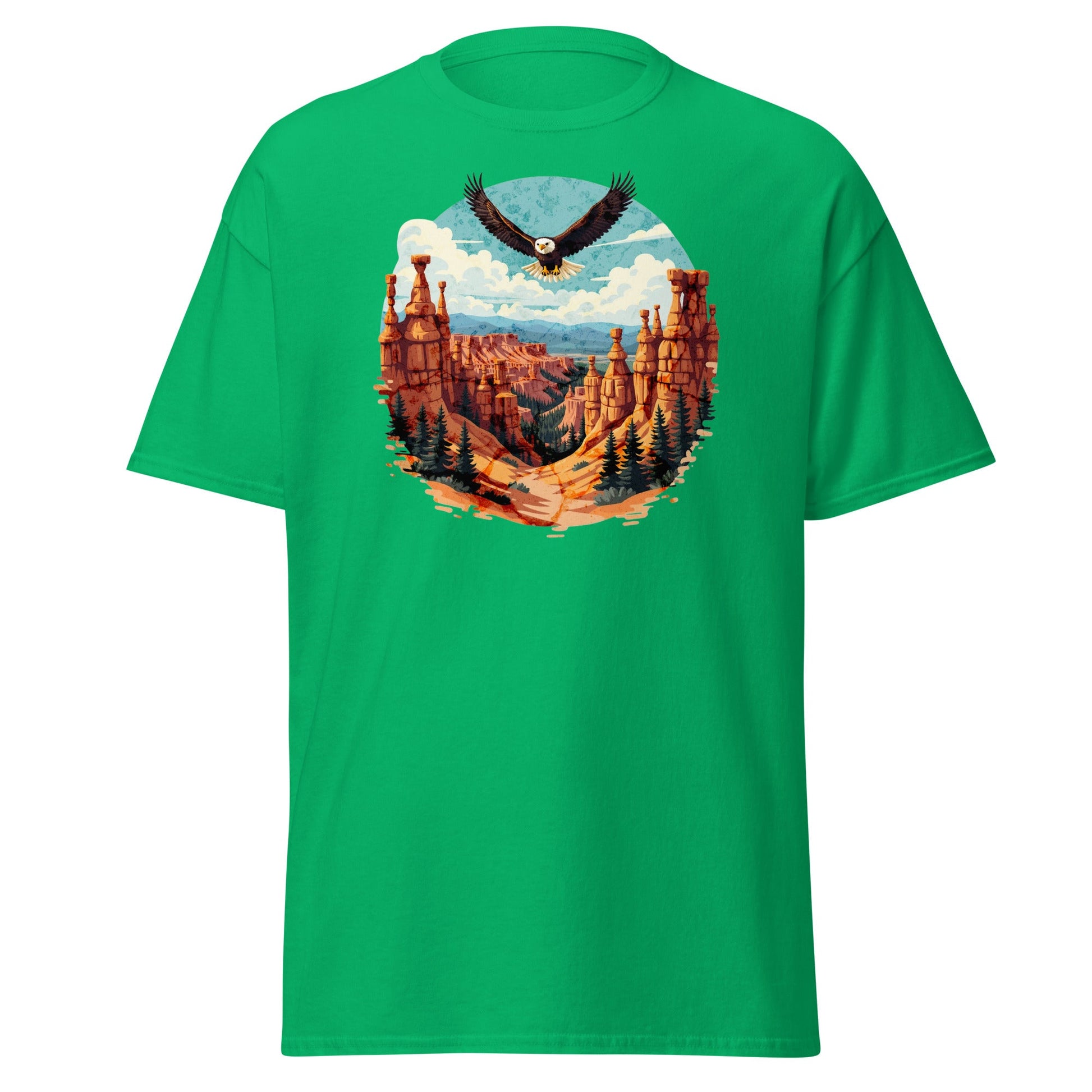Soaring Eagle Women's (Unisex) Classic Tee - Women's Shirts - Discovery Co.
