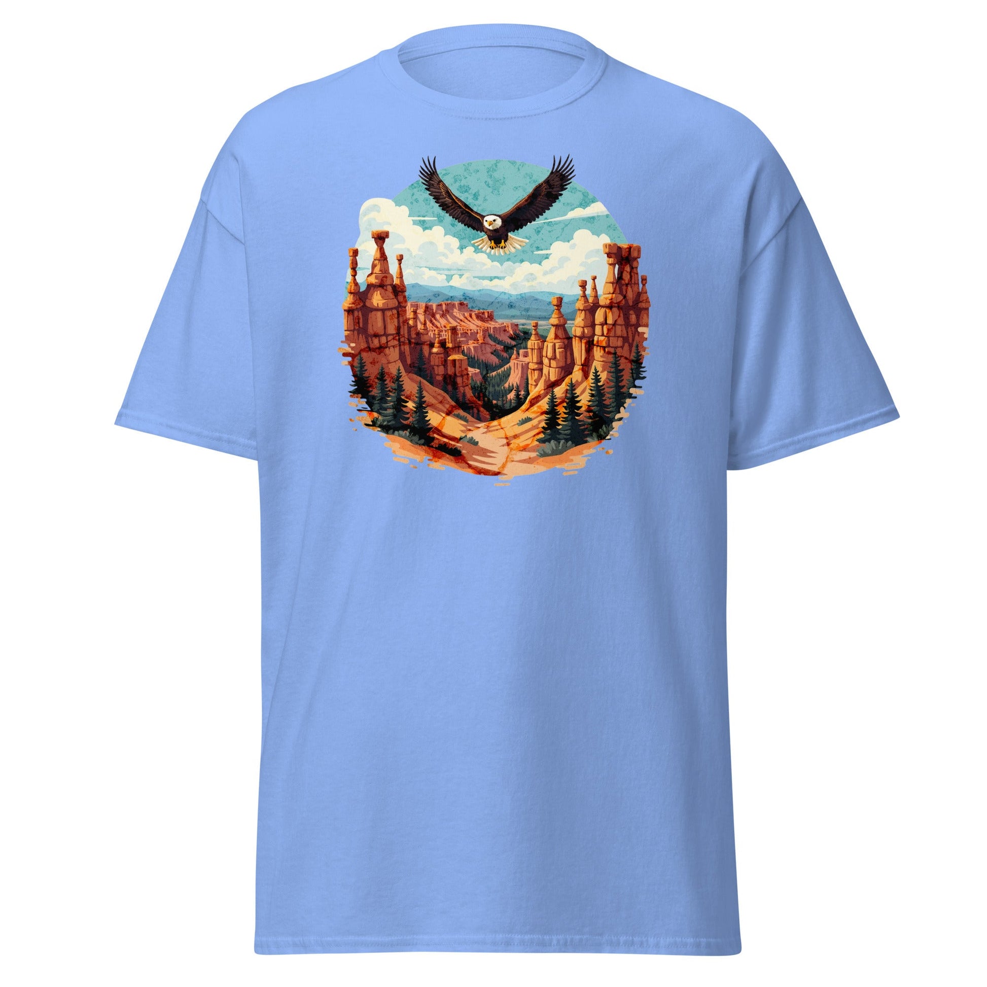 Soaring Eagle Women's (Unisex) Classic Tee - Women's Shirts - Discovery Co.