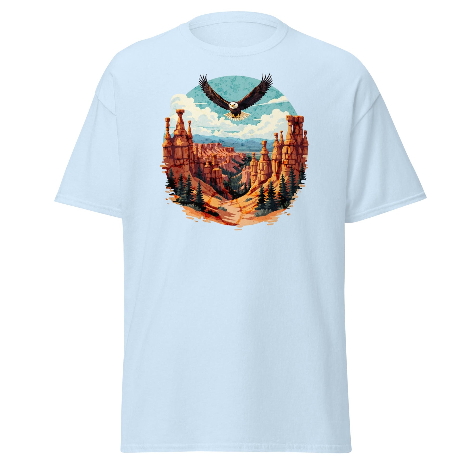 Soaring Eagle Women's (Unisex) Classic Tee - Women's Shirts - Discovery Co.