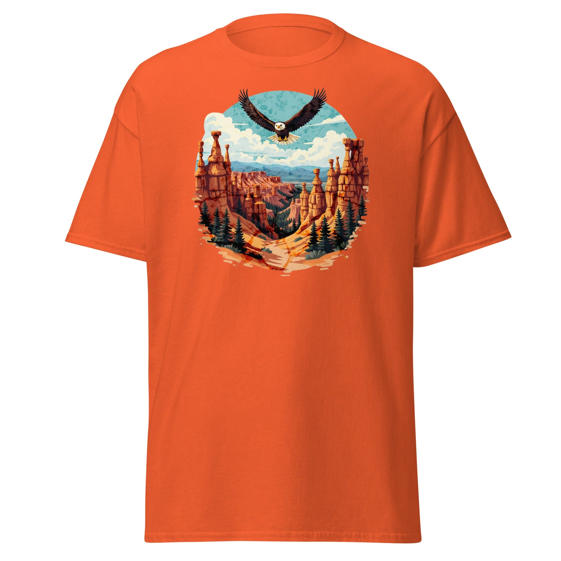 Soaring Eagle Women's (Unisex) Classic Tee - Women's Shirts - Discovery Co.