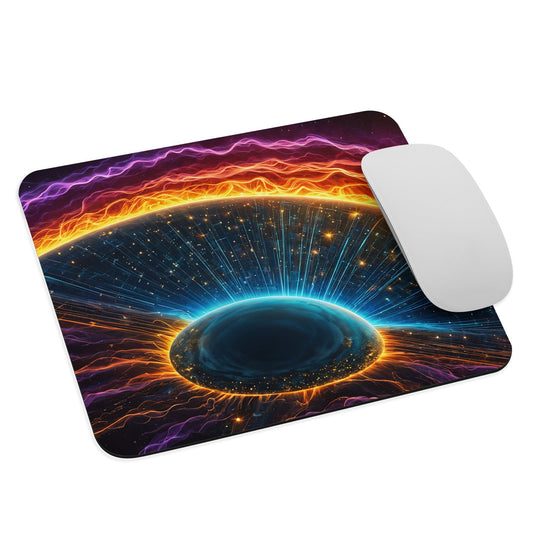 Solar Flash II Mouse Pad - Mouse Pads - Discovery Co.