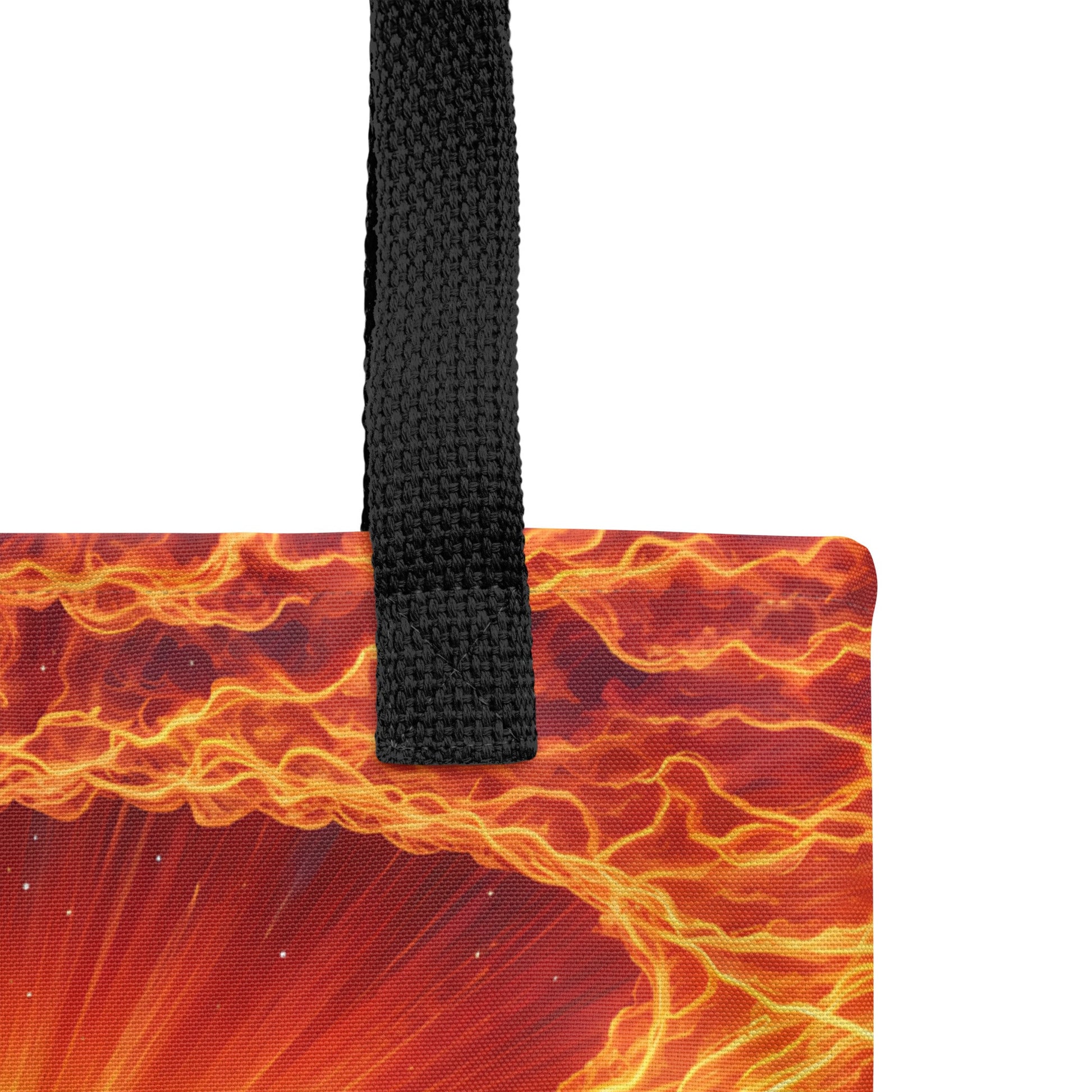 Solar Flash Tote Bag - Tote Bags - Discovery Co.