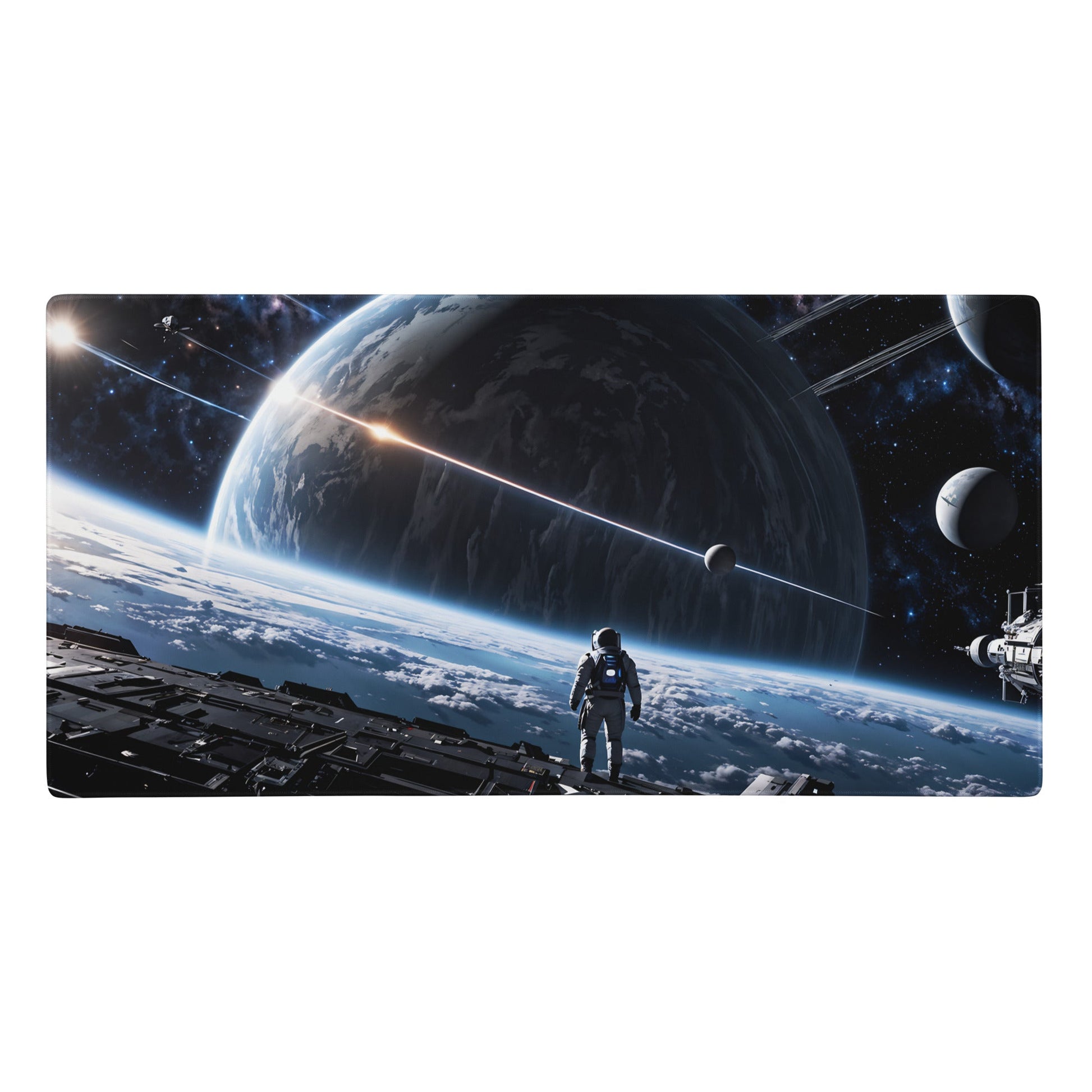 Space II Gaming Mouse Pad - Mouse Pads - Discovery Co.