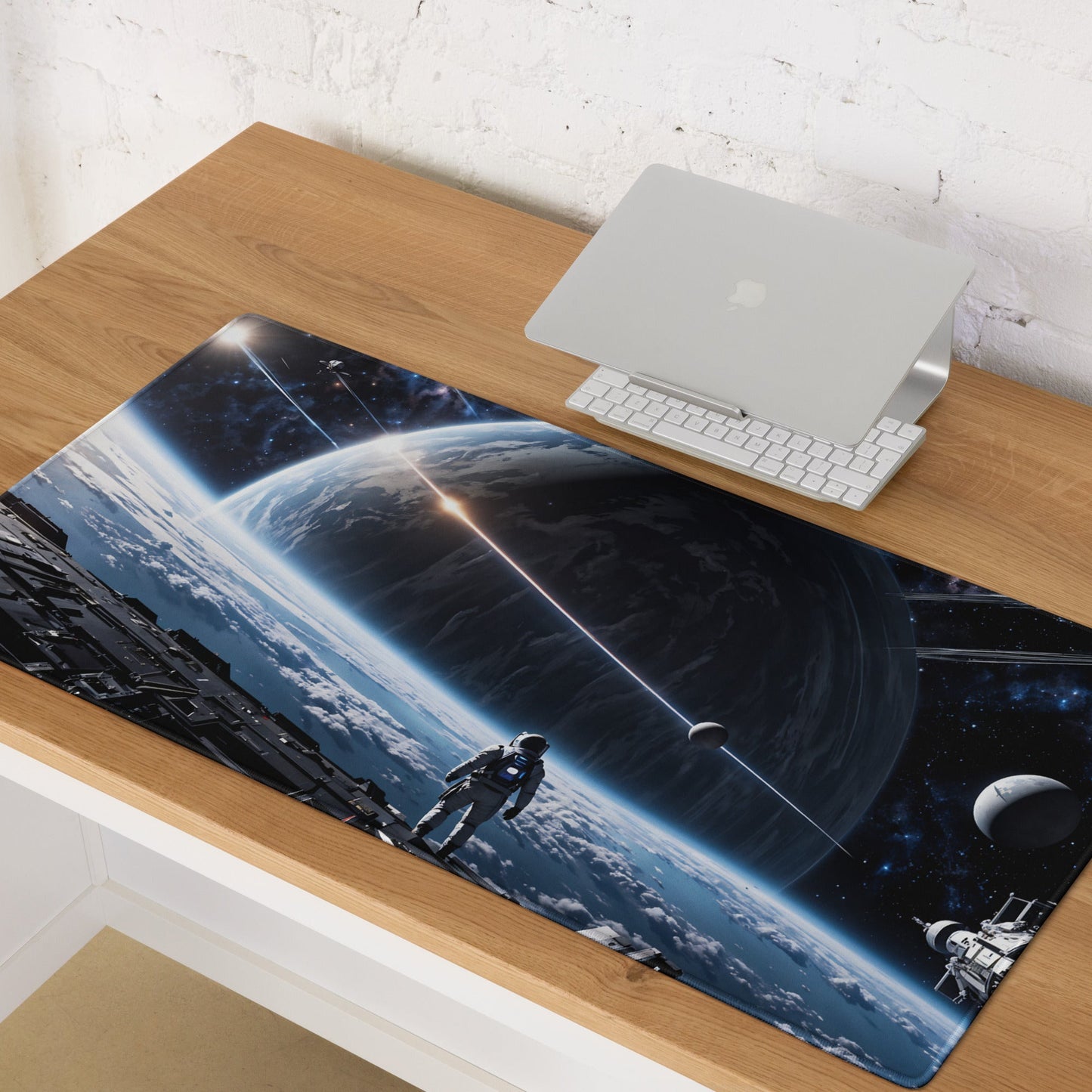 Space II Gaming Mouse Pad - Mouse Pads - Discovery Co.