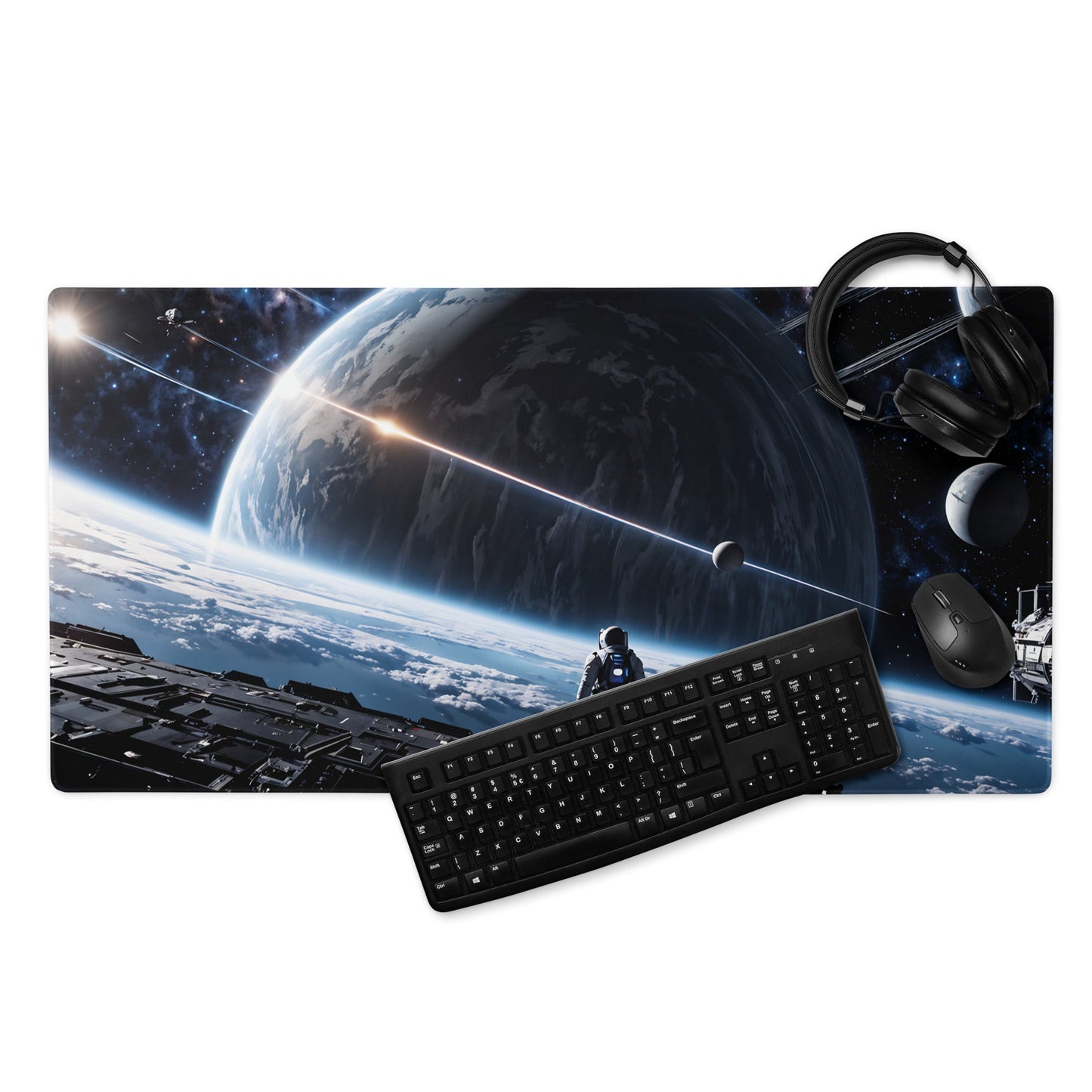 Space II Gaming Mouse Pad - Mouse Pads - Discovery Co.