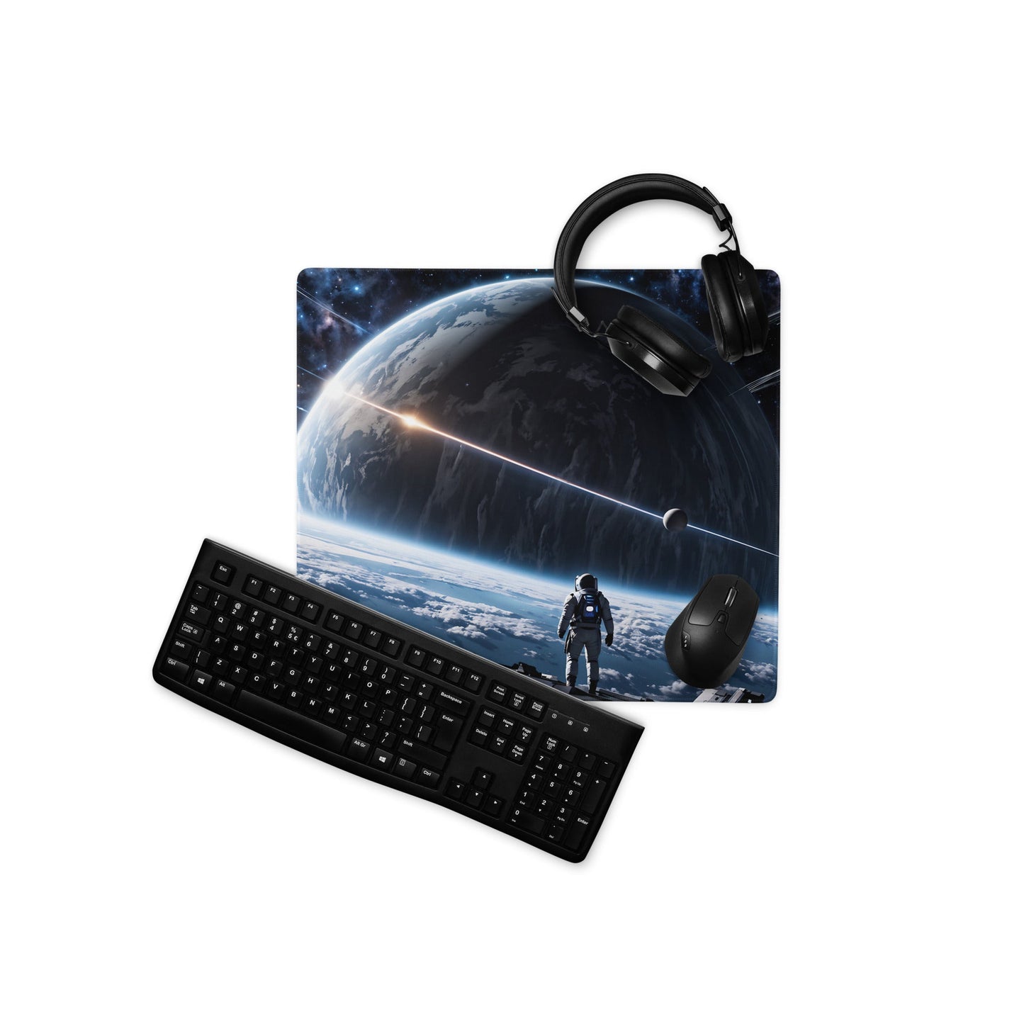 Space II Gaming Mouse Pad - Mouse Pads - Discovery Co.