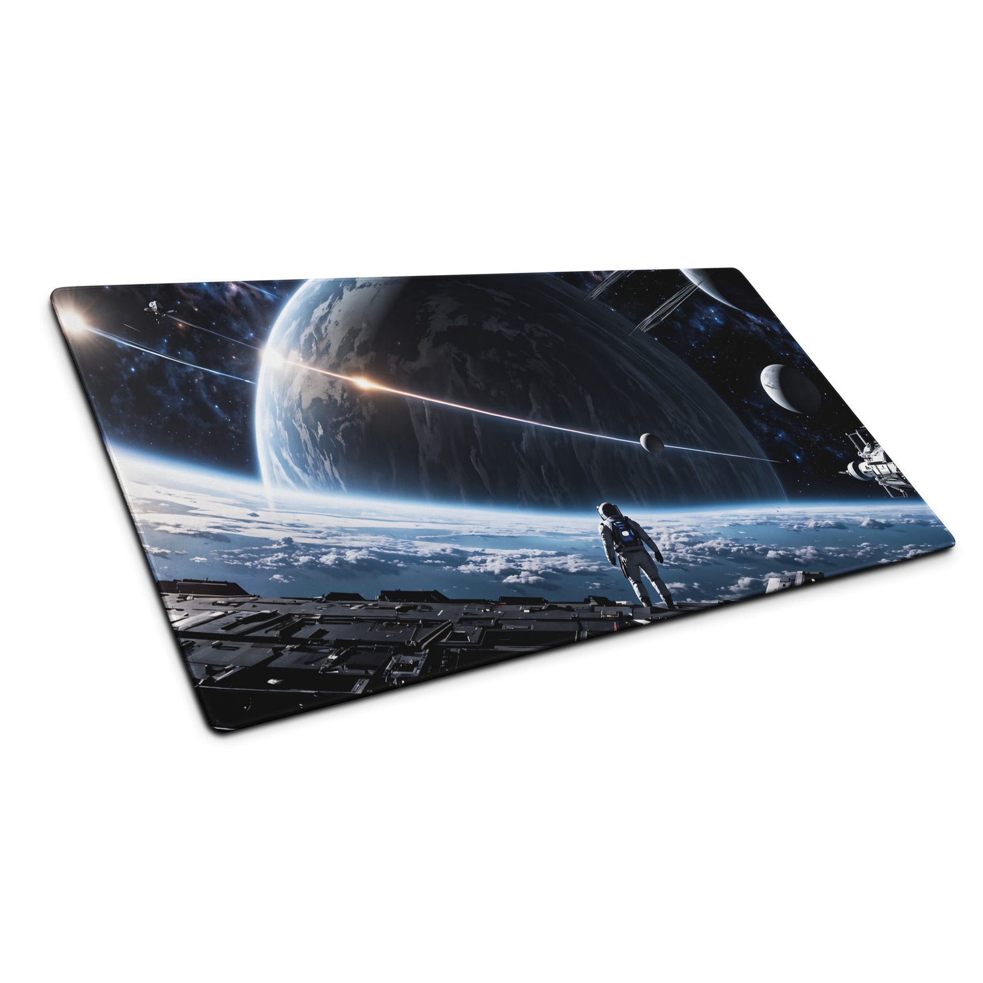 Space II Gaming Mouse Pad - Mouse Pads - Discovery Co.