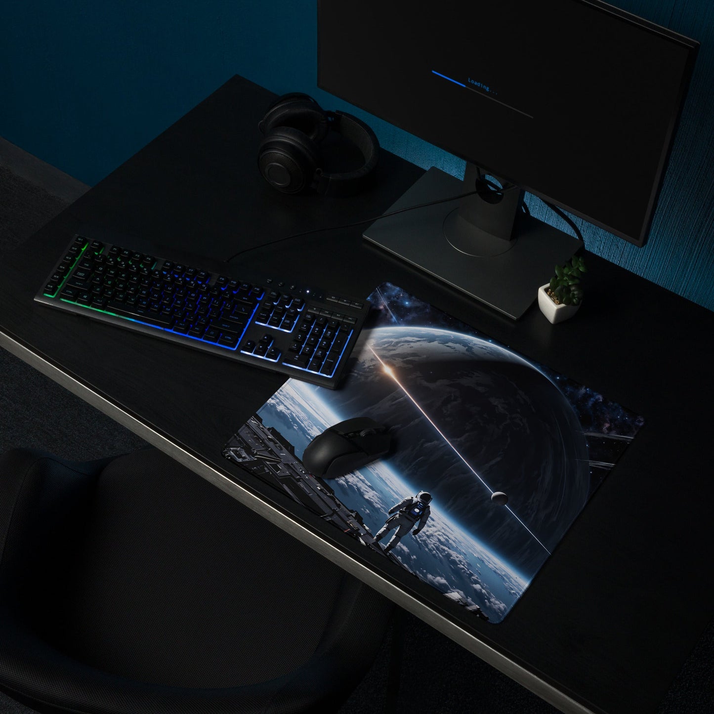 Space II Gaming Mouse Pad - Mouse Pads - Discovery Co.