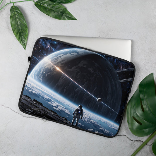 Space II Laptop Sleeve - Laptop Cases - Discovery Co.