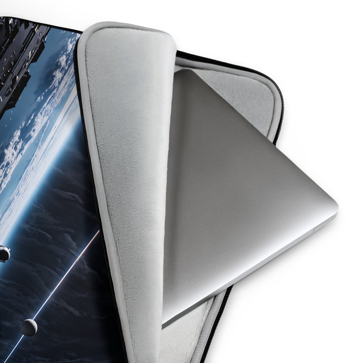 Space II Laptop Sleeve - Laptop Cases - Discovery Co.