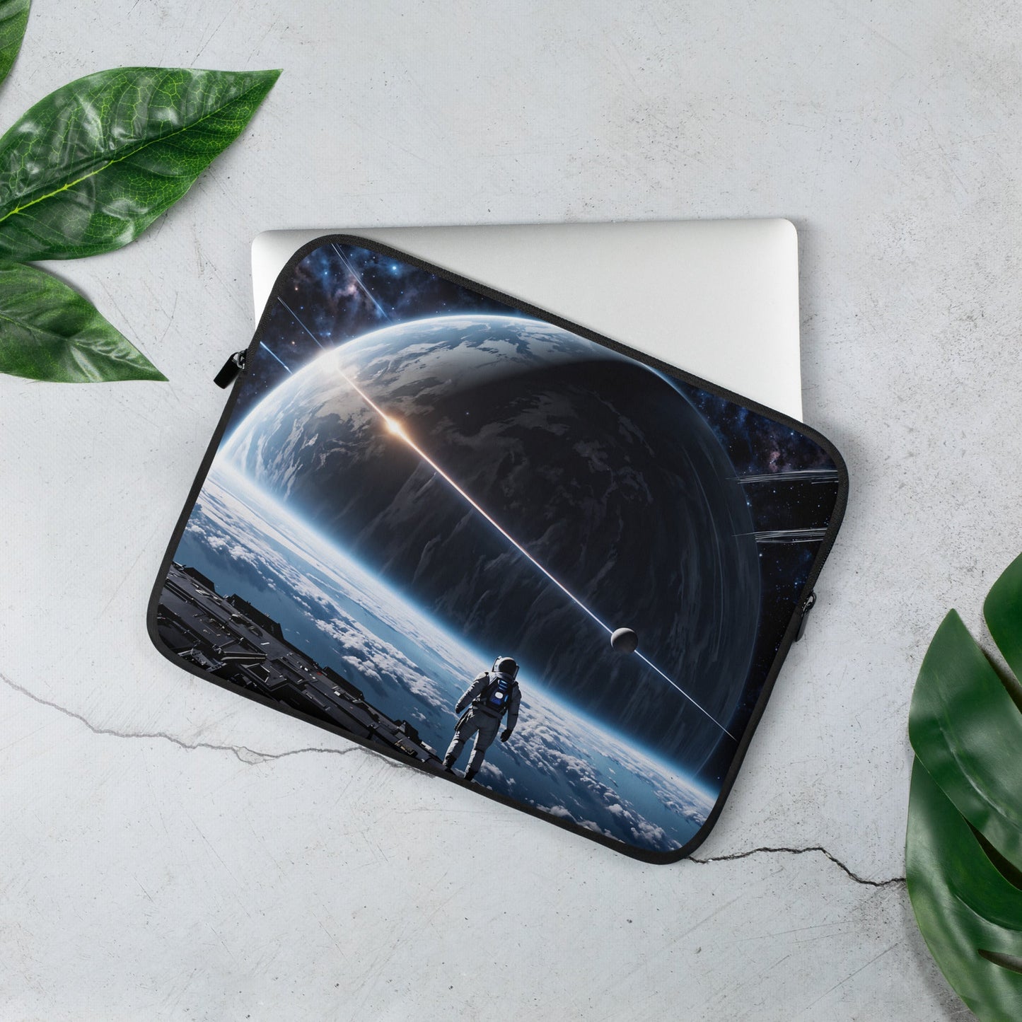 Space II Laptop Sleeve - Laptop Cases - Discovery Co.