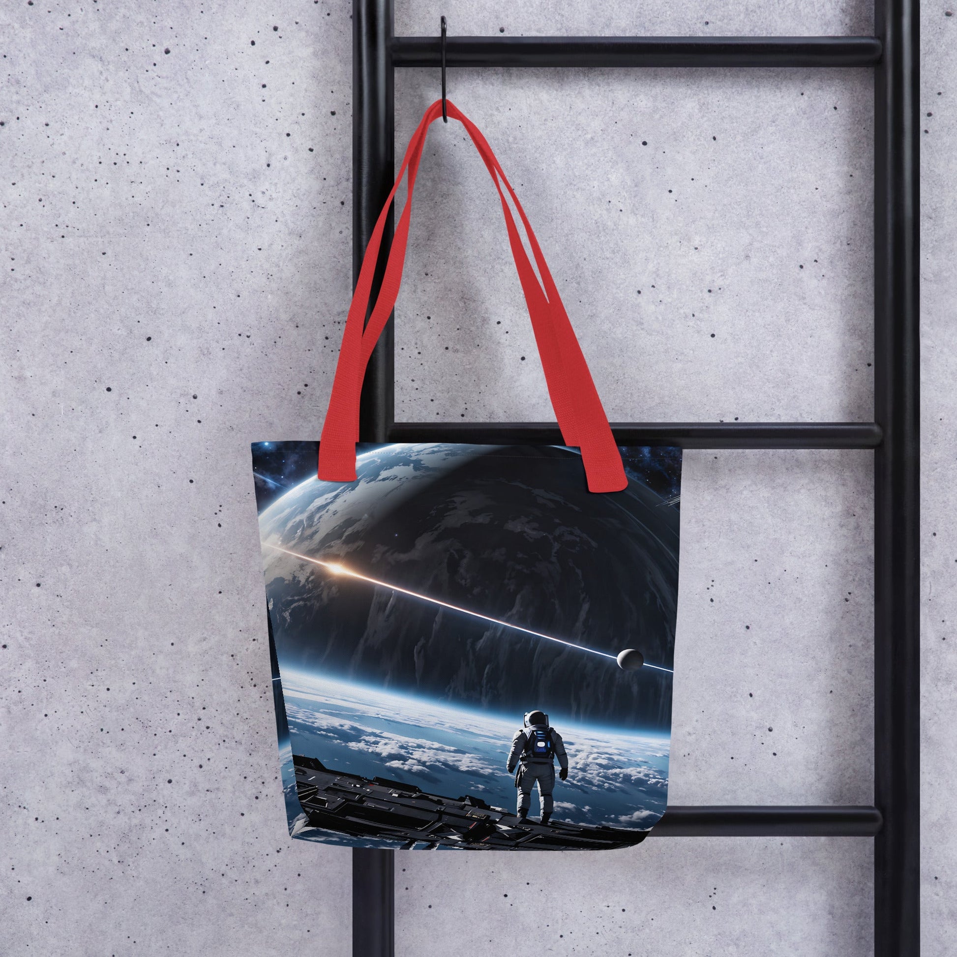 Space II Tote Bag - Tote Bags - Discovery Co.