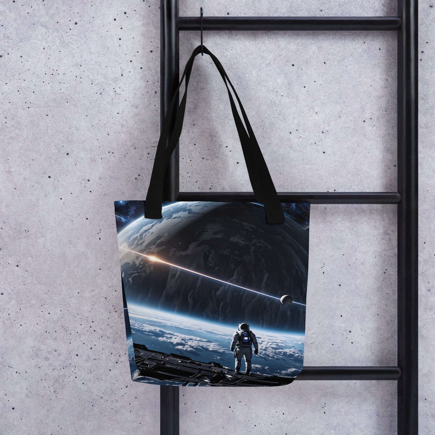 Space II Tote Bag - Tote Bags - Discovery Co.