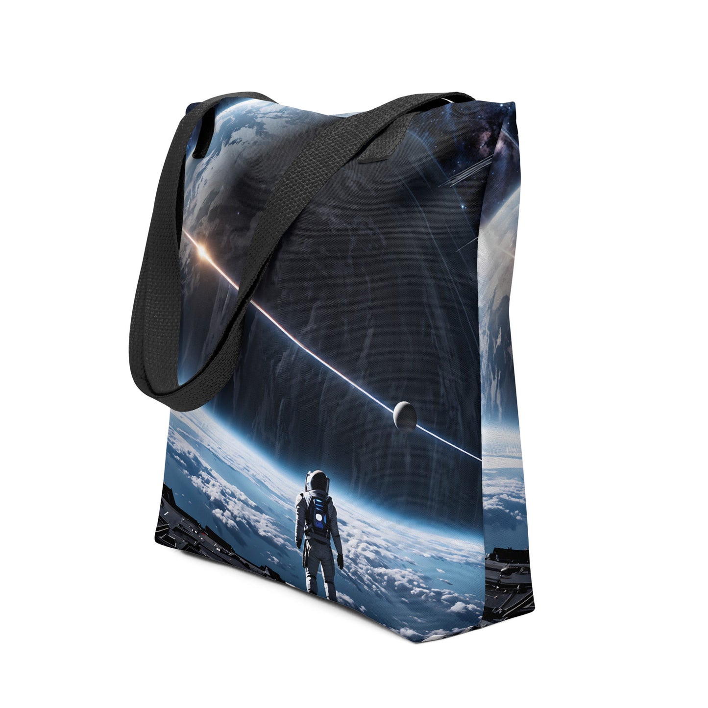 Space II Tote Bag - Tote Bags - Discovery Co.