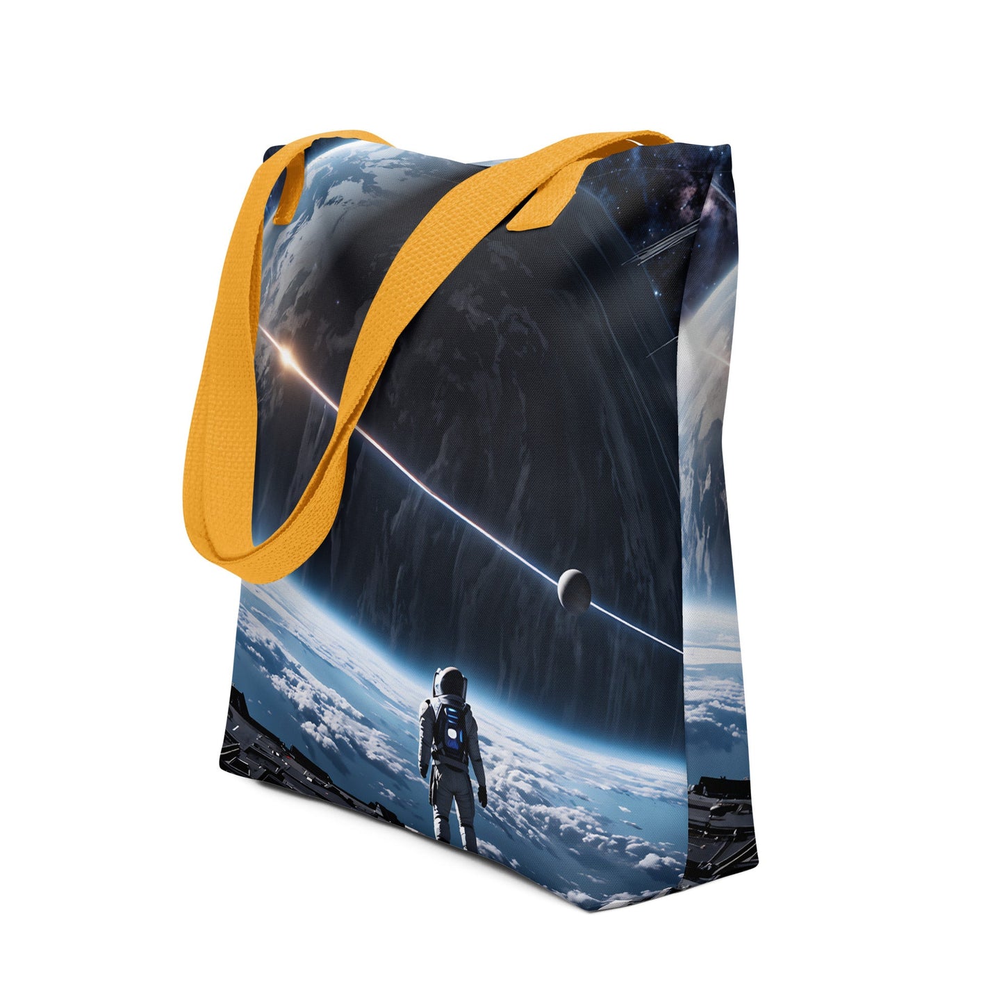 Space II Tote Bag - Tote Bags - Discovery Co.