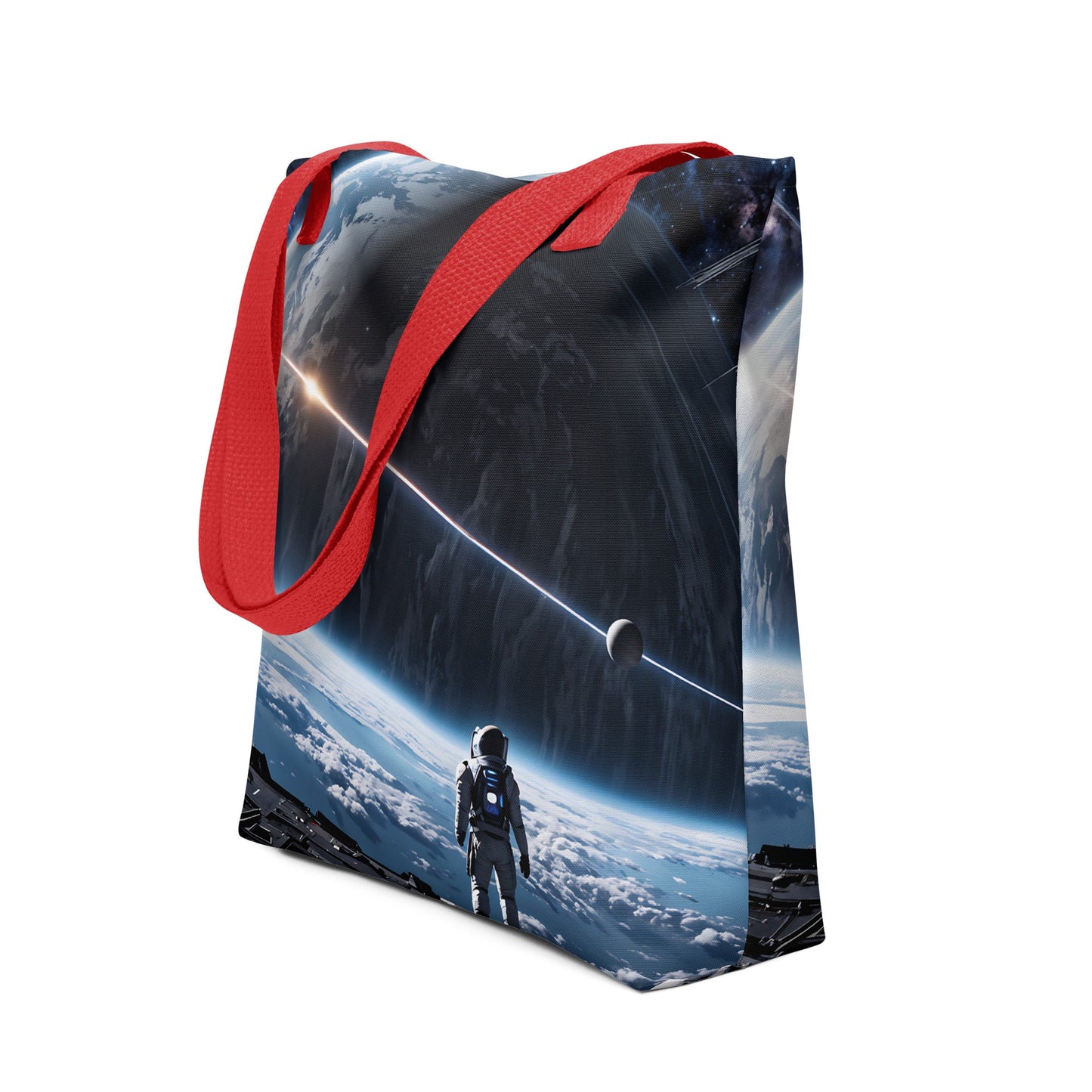 Space II Tote Bag - Tote Bags - Discovery Co.