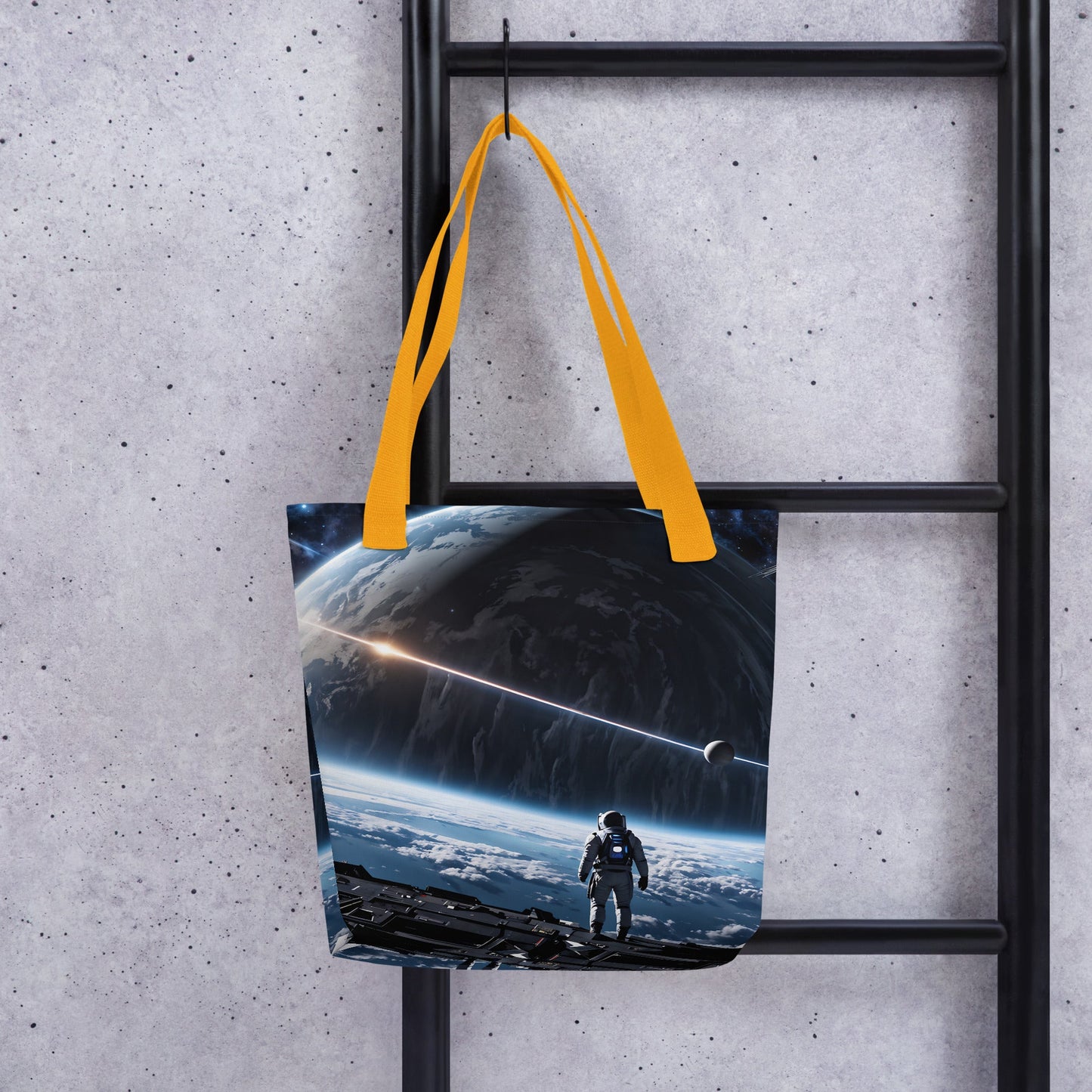 Space II Tote Bag - Tote Bags - Discovery Co.