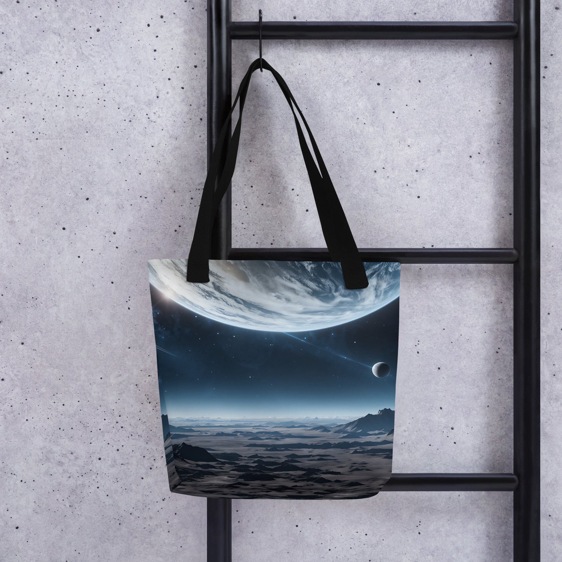 Space Tote Bag - Tote Bags - Discovery Co.