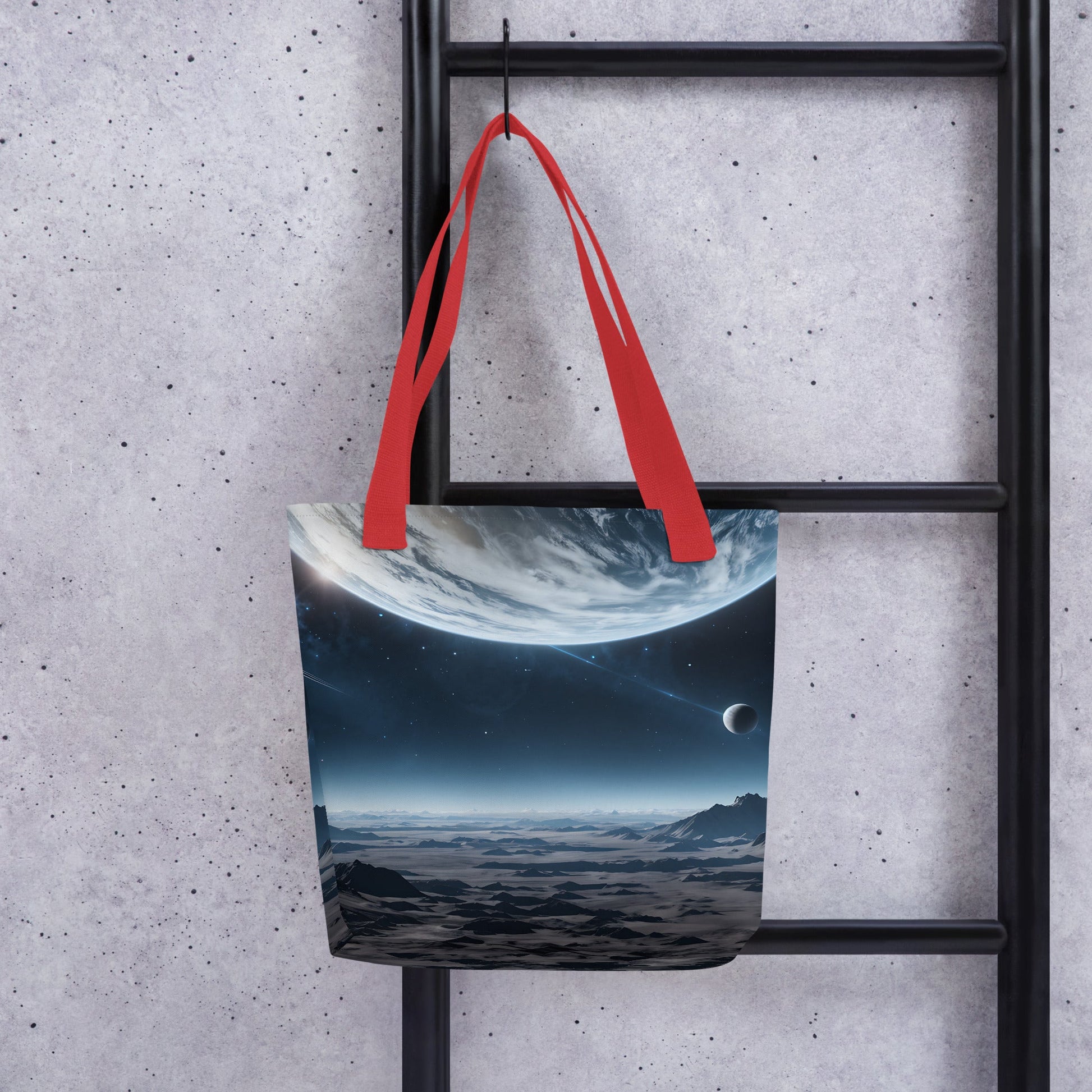 Space Tote Bag - Tote Bags - Discovery Co.