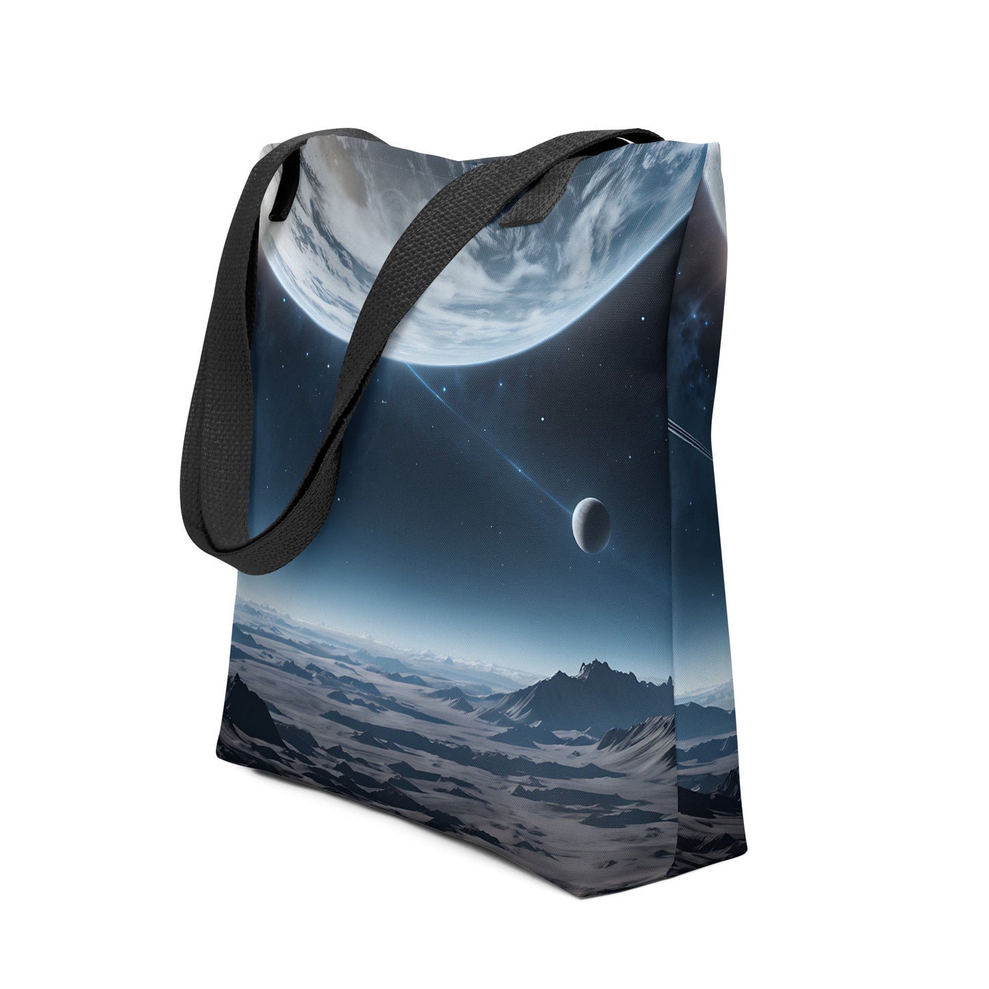 Space Tote Bag - Tote Bags - Discovery Co.