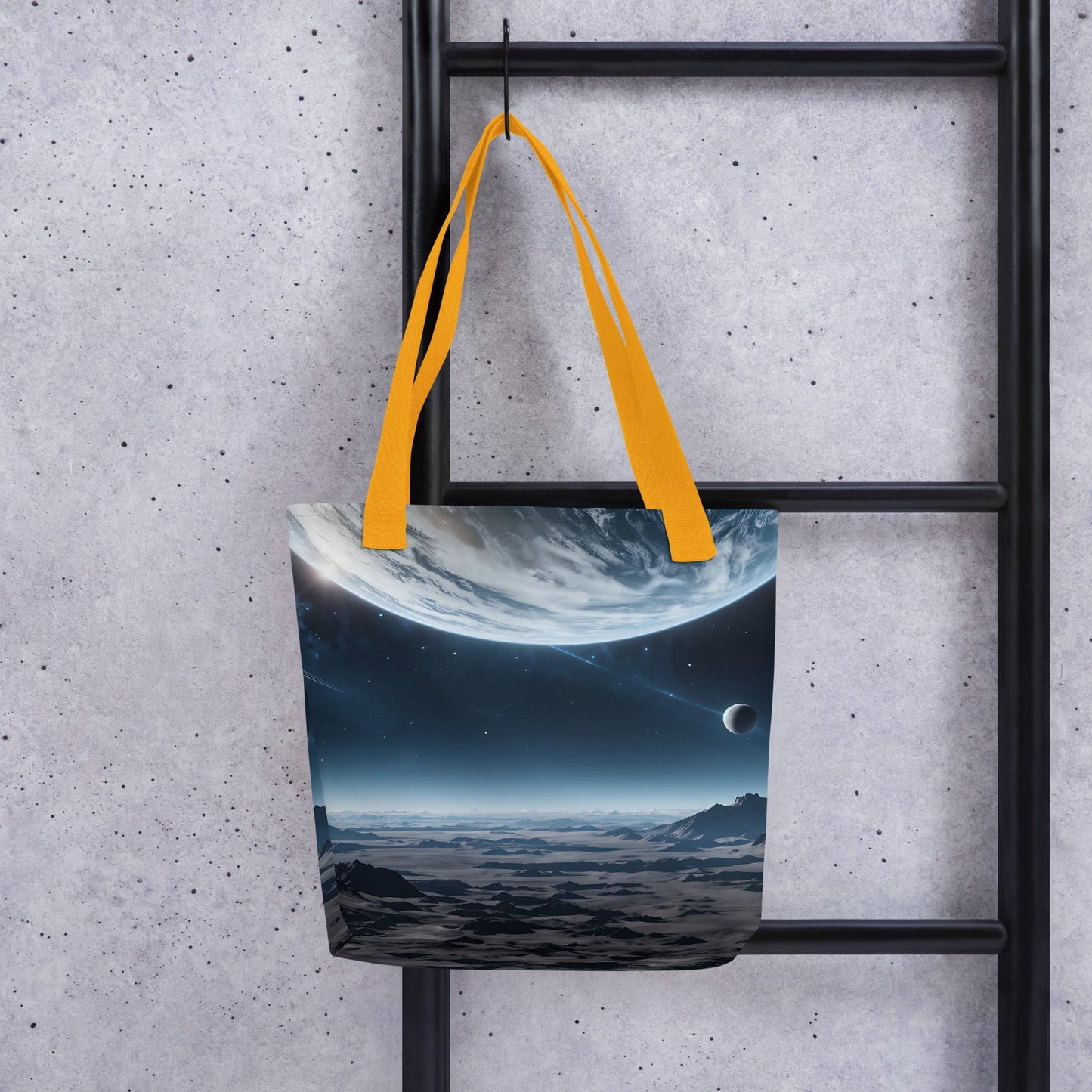 Space Tote Bag - Tote Bags - Discovery Co.