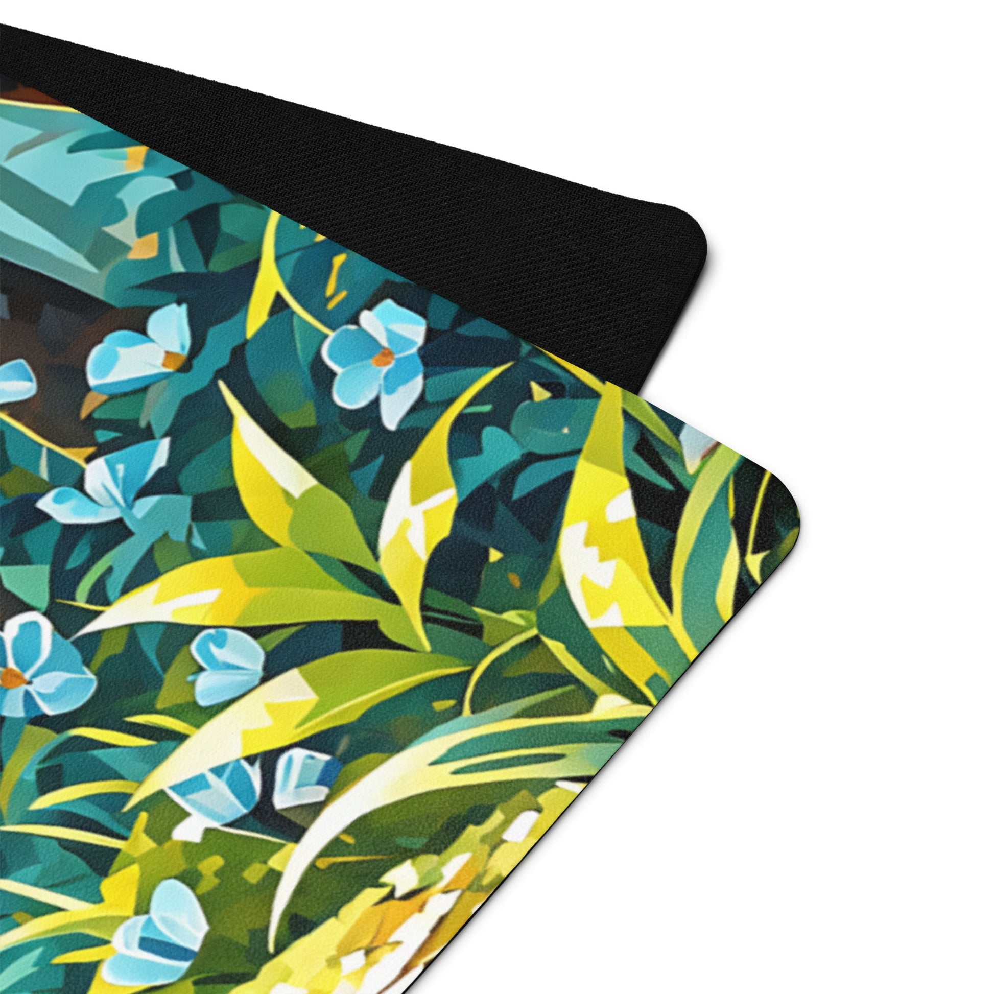 Squirrel II Yoga Mat - Yoga Mat - Discovery Co.