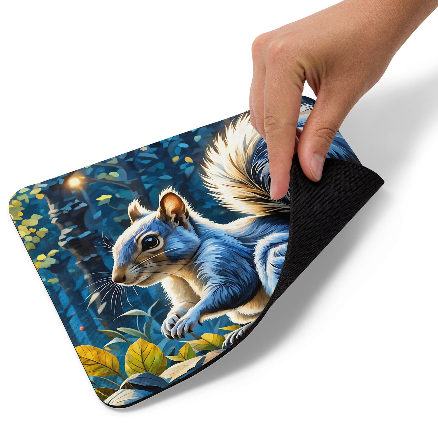 Squirrel Mouse Pad - Mouse Pads - Discovery Co.