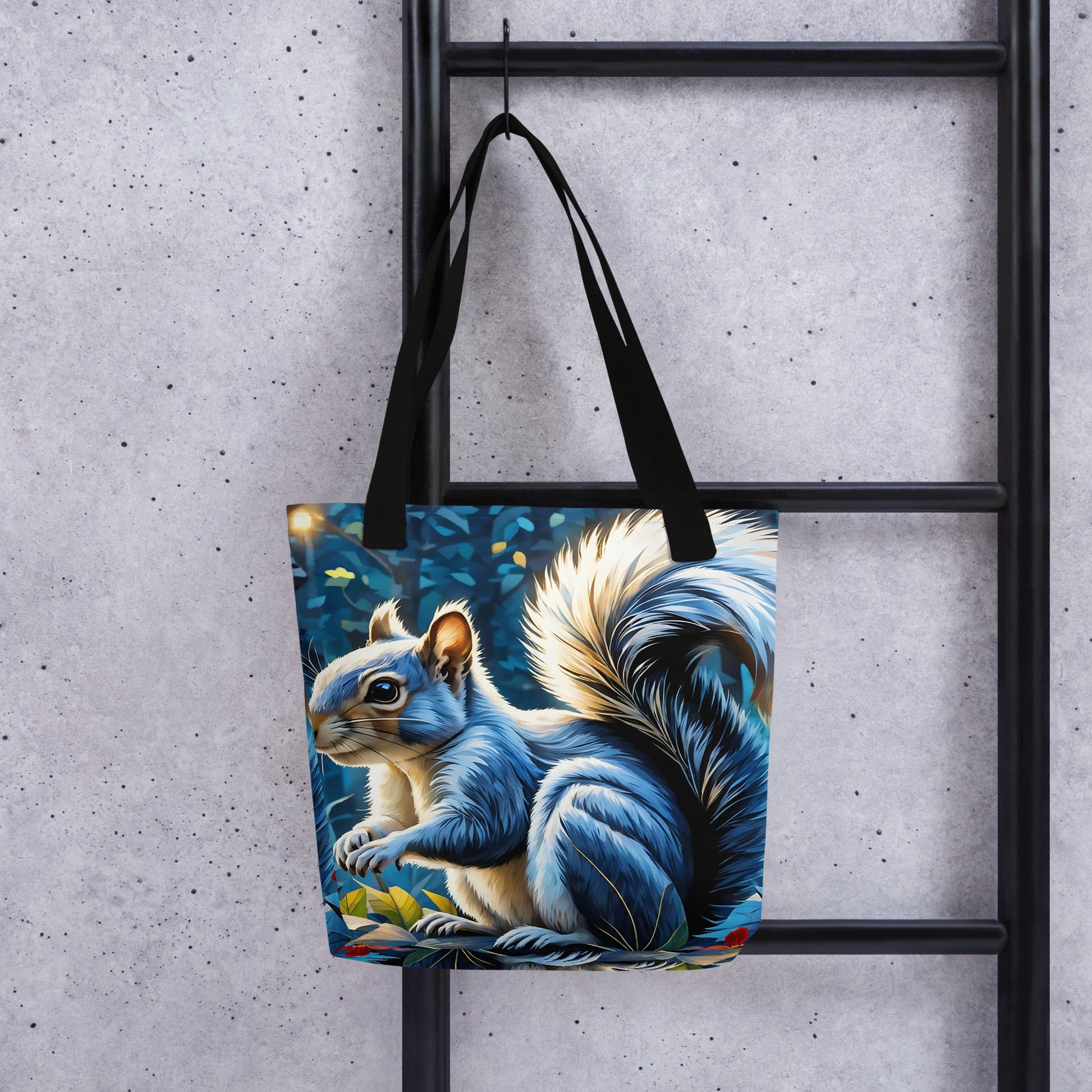 Squirrel Tote Bag - Tote Bags - Discovery Co.