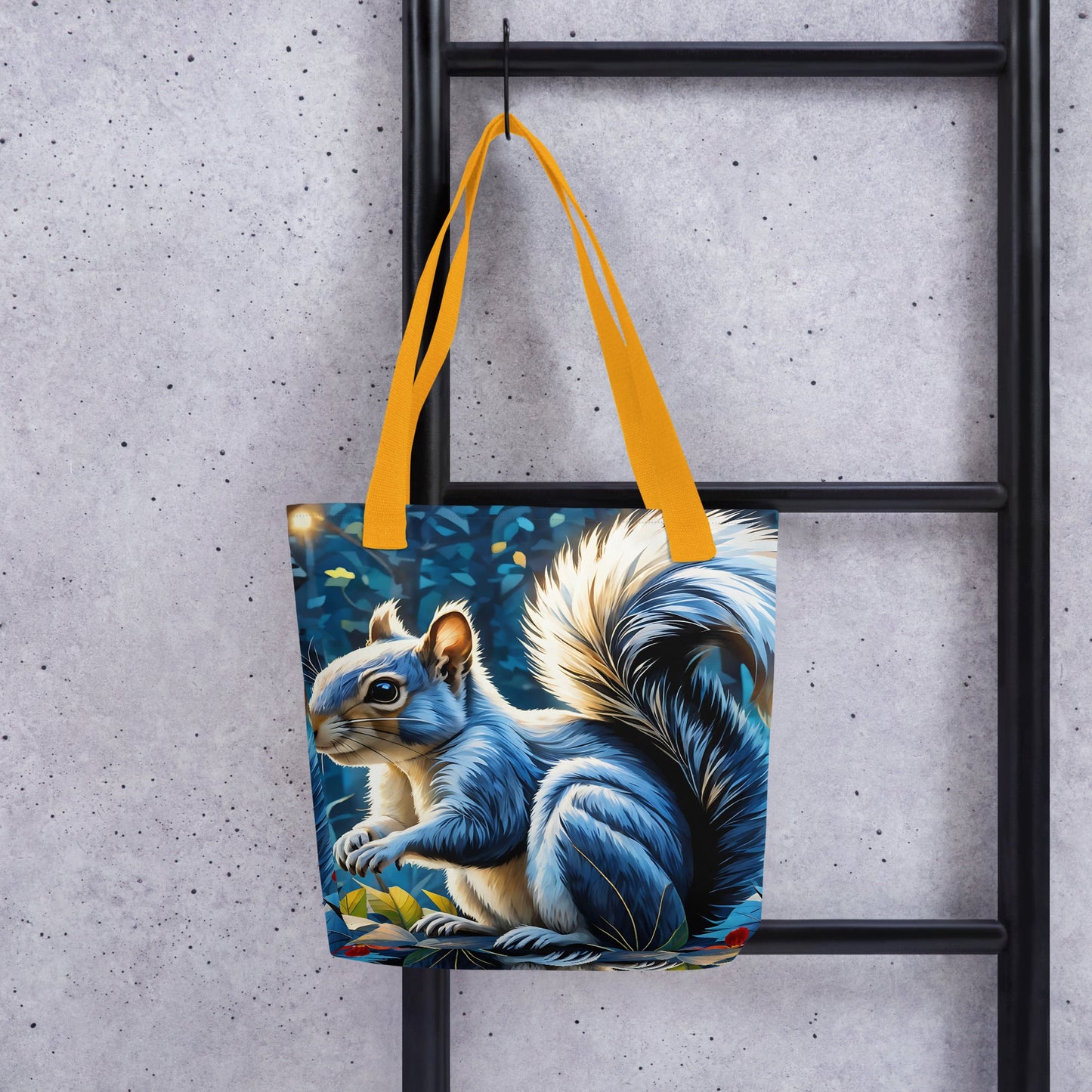 Squirrel Tote Bag - Tote Bags - Discovery Co.