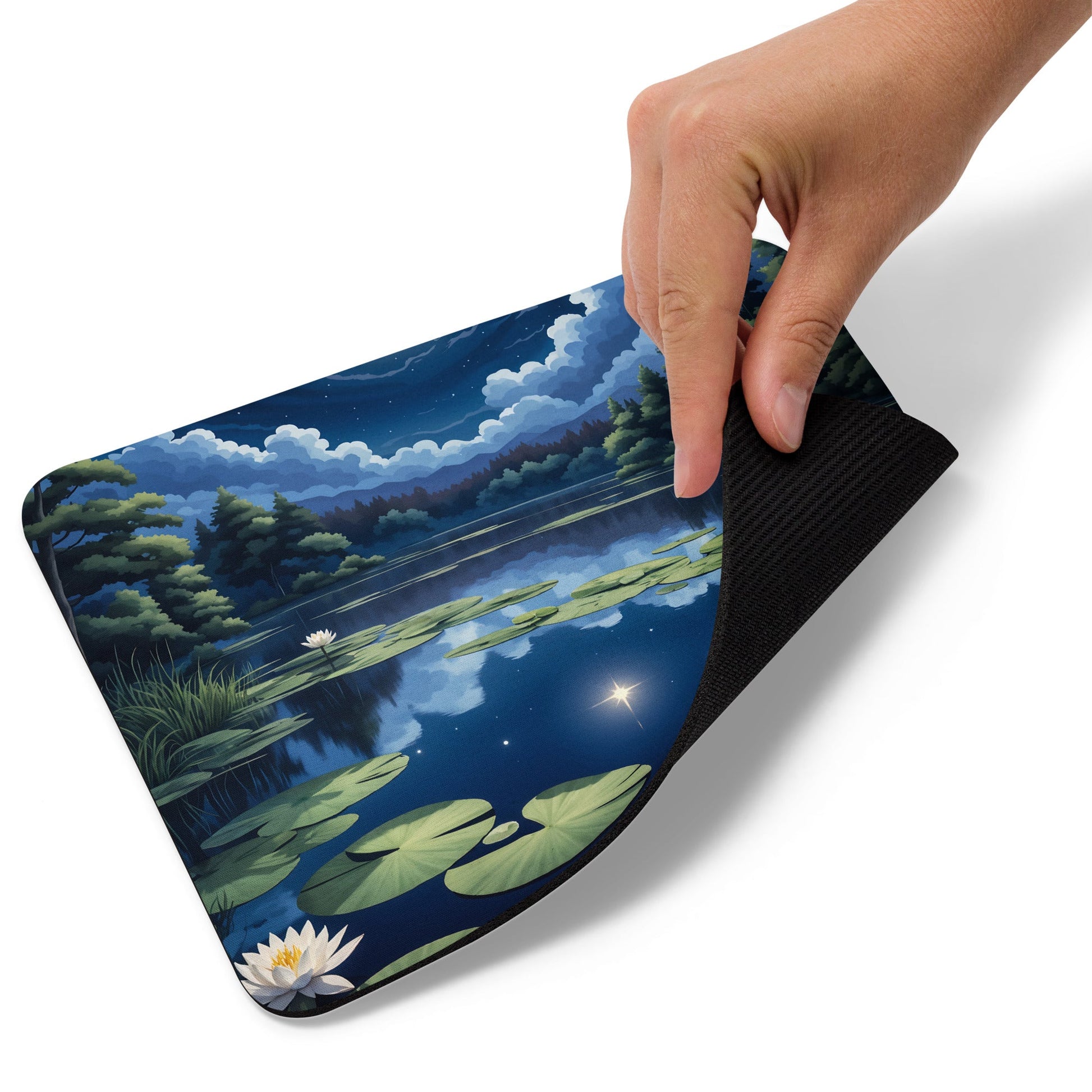 Starlight Lake II Mouse Pad - Mouse Pads - Discovery Co.