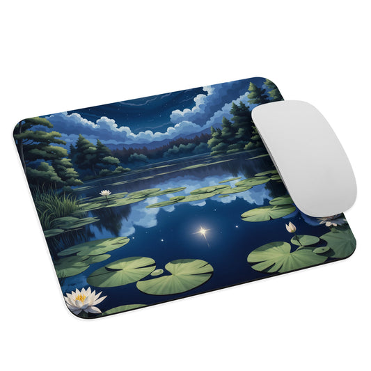 Starlight Lake II Mouse Pad - Mouse Pads - Discovery Co.