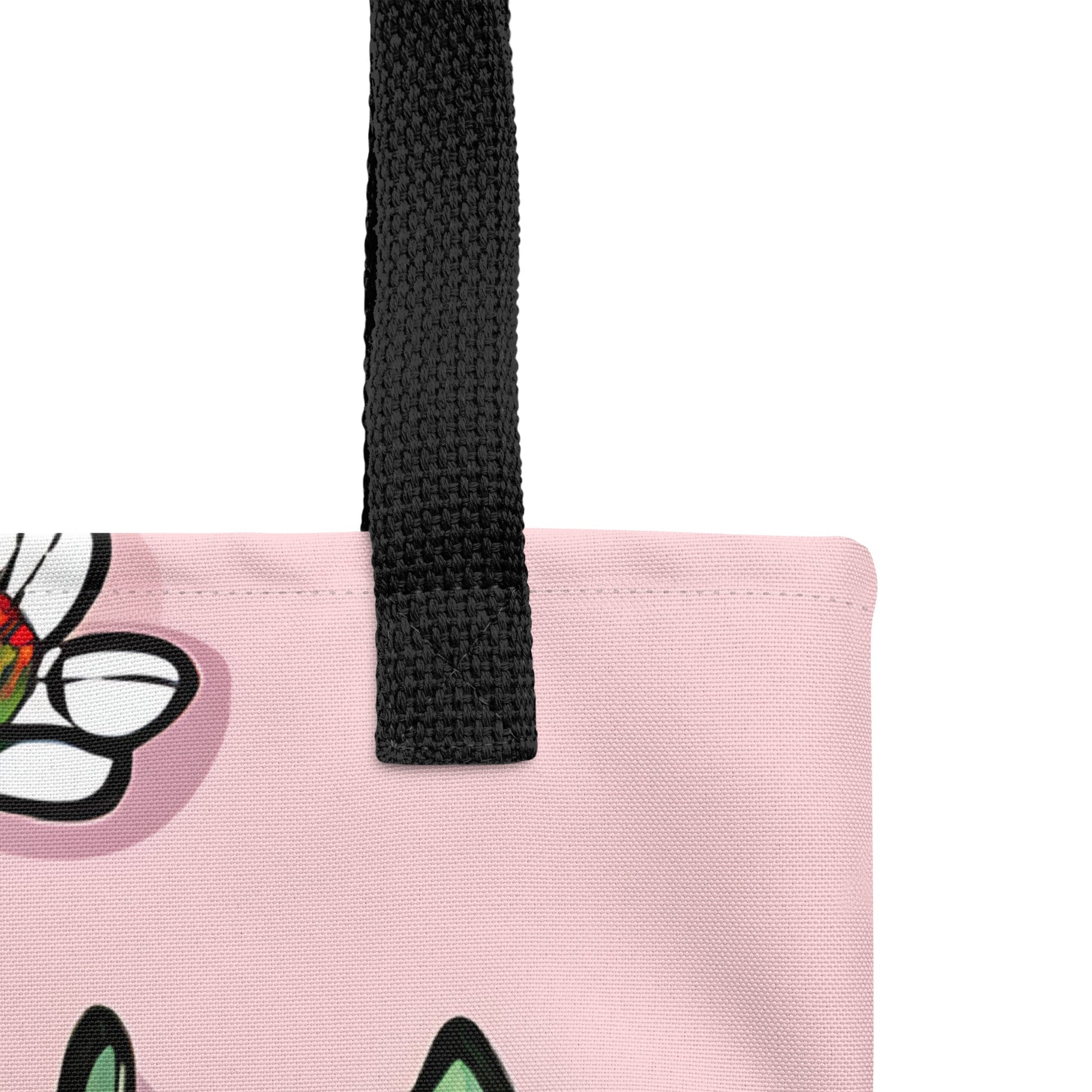 Strawberry Tote Bag - Tote Bags - Discovery Co.