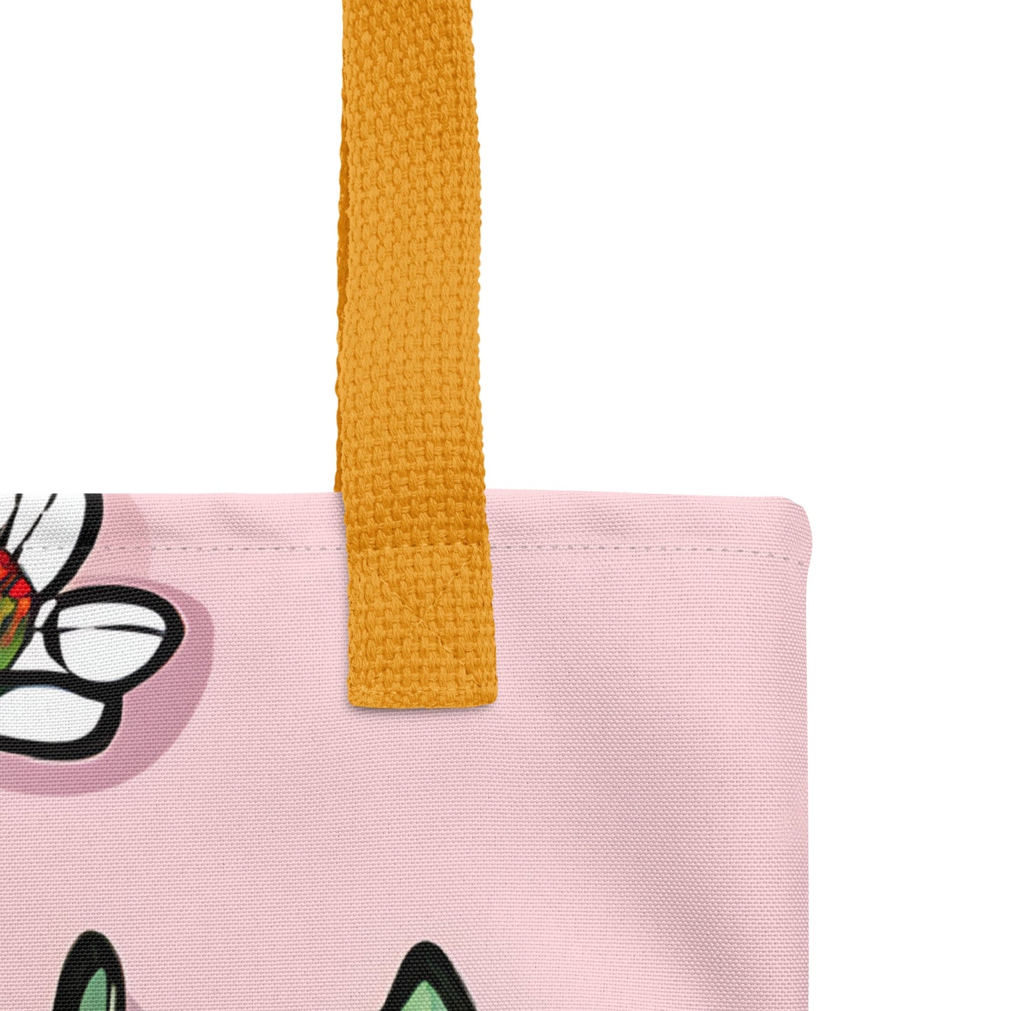 Strawberry Tote Bag - Tote Bags - Discovery Co.