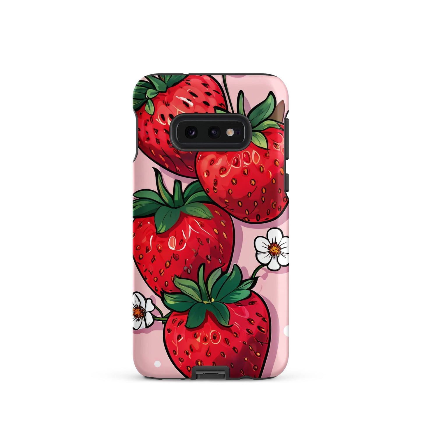 Strawberry Tough Case For Samsung® - Phone Case - Discovery Co.