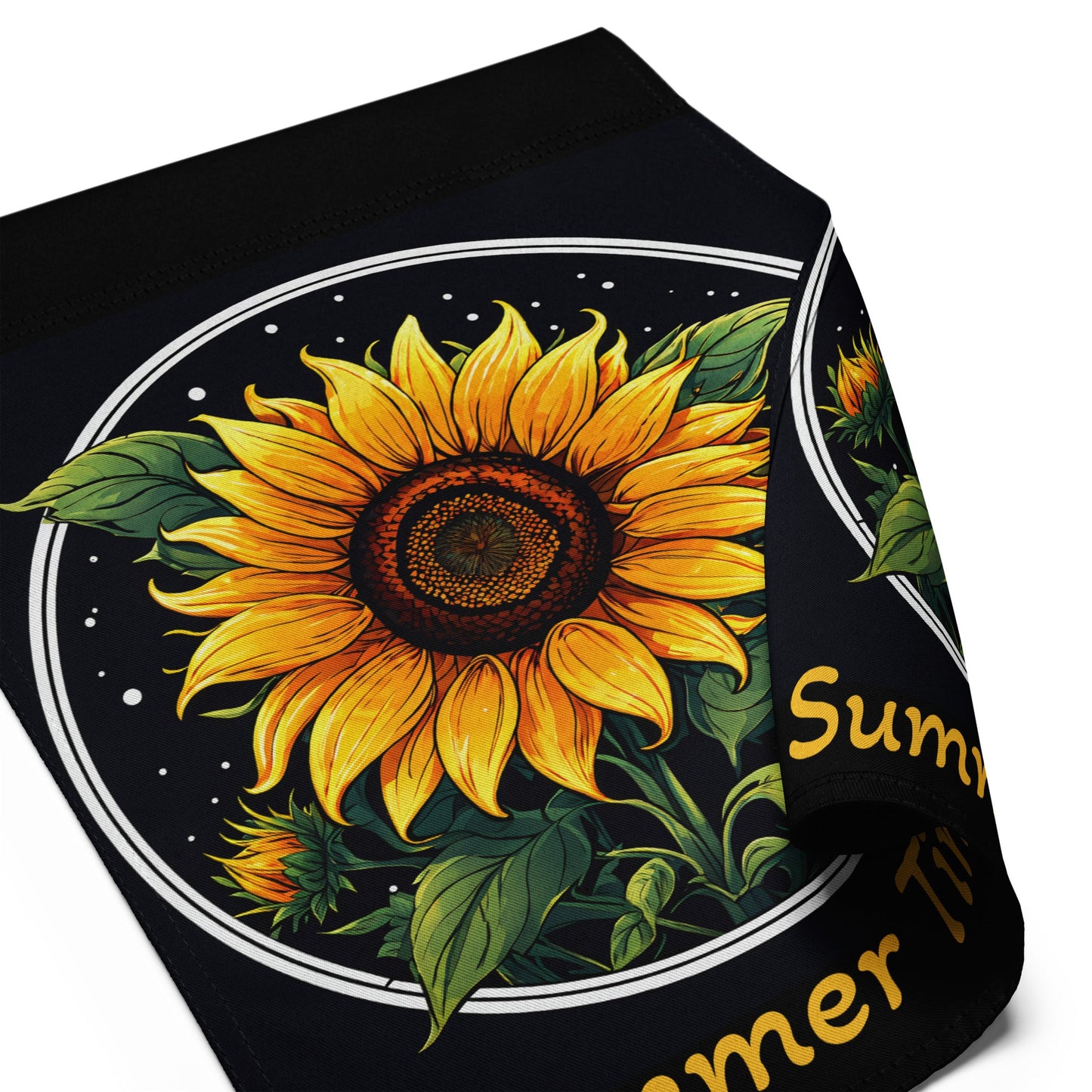 Summer Time Sunflower Garden Flag - Garden Flag - Discovery Co.