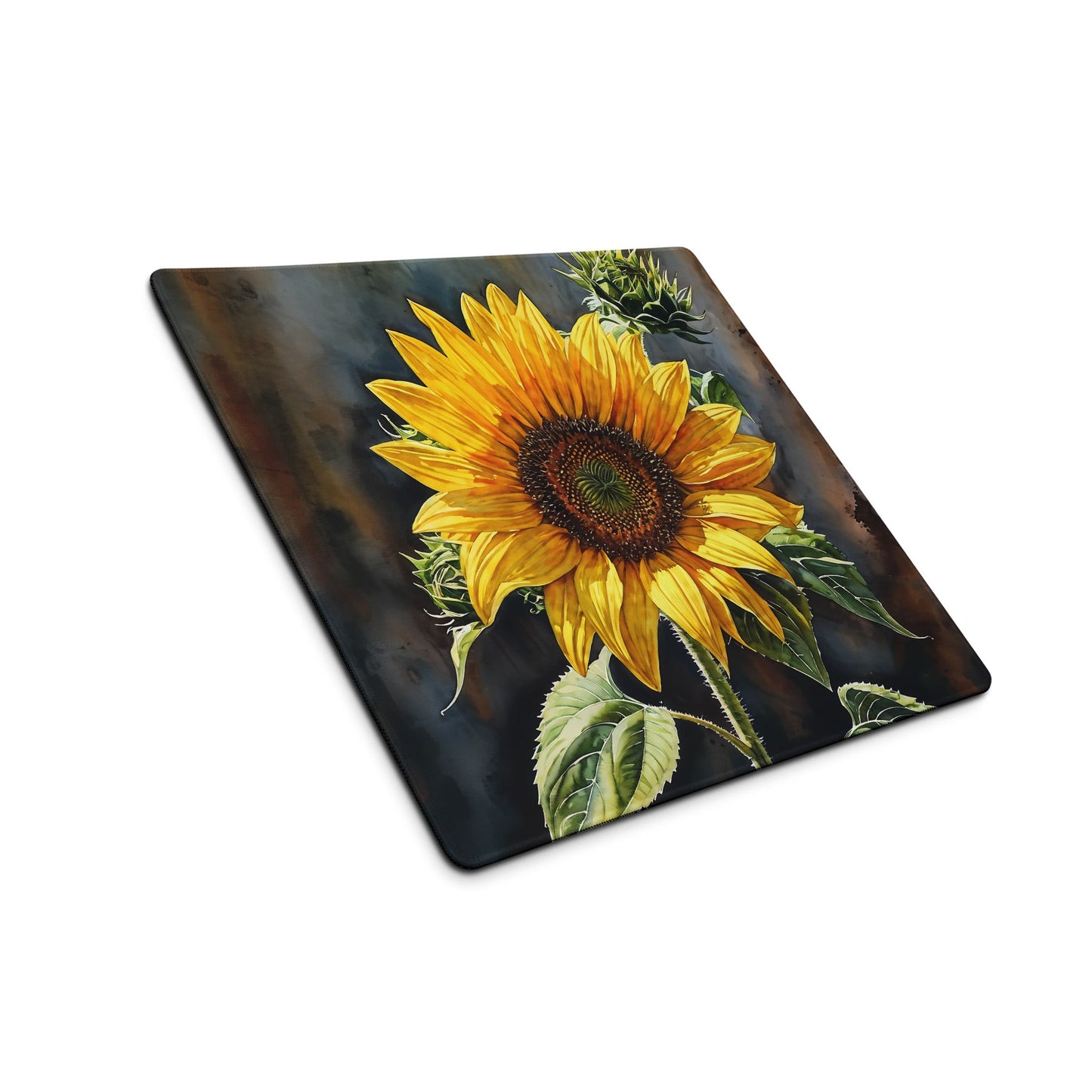 Sunflower Painting Gaming Mouse Pad - Mouse Pads - Discovery Co.