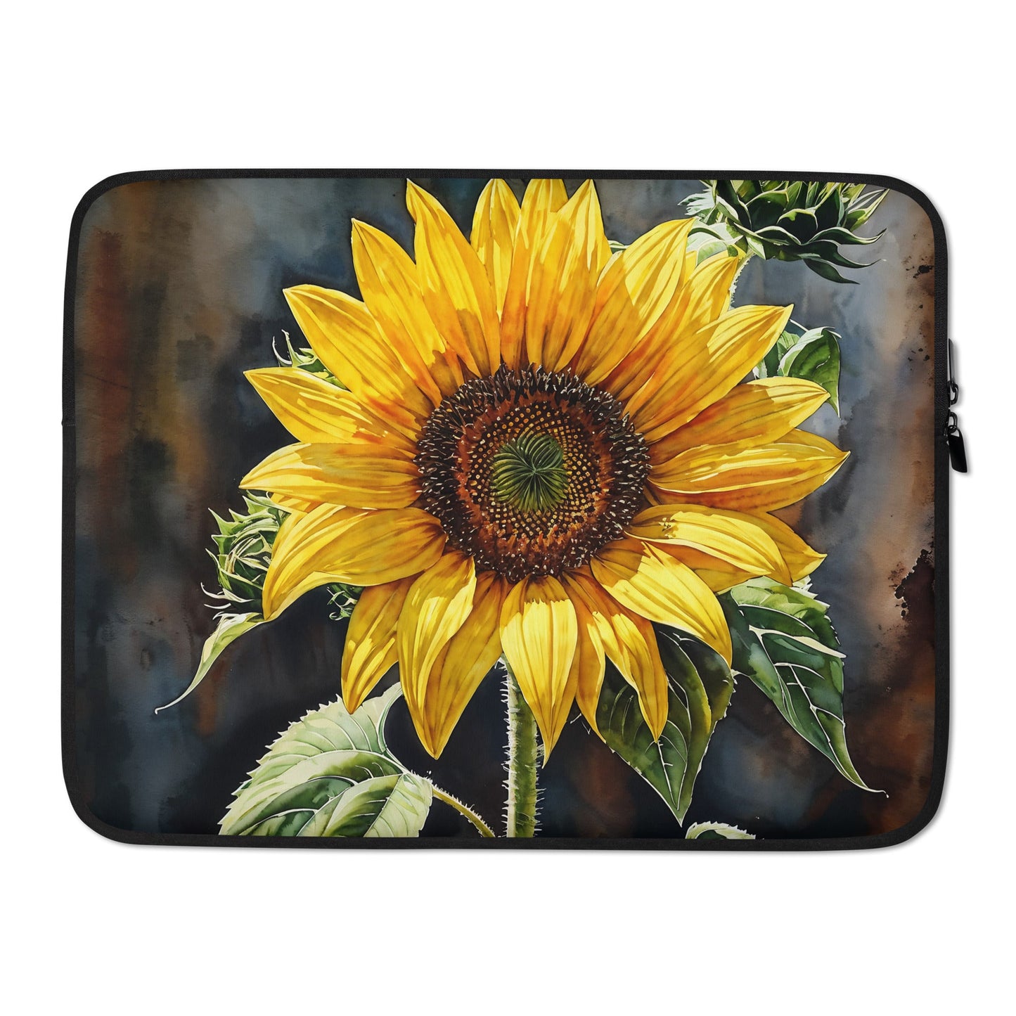 Sunflower Painting Laptop Sleeve - Laptop Cases - Discovery Co.