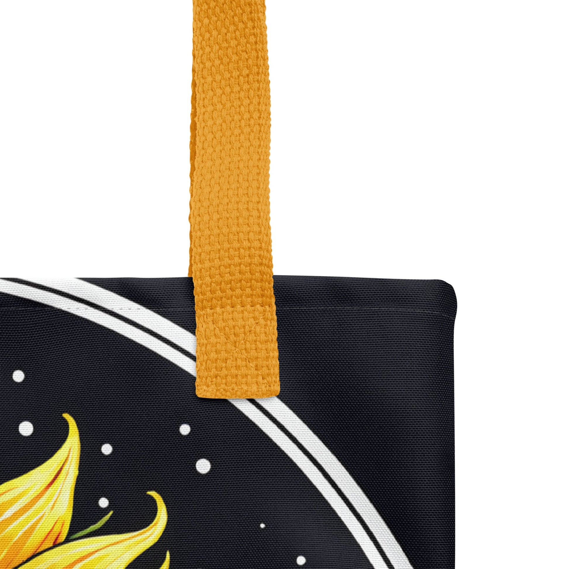 Sunflower Tote Bag - Tote Bags - Discovery Co.