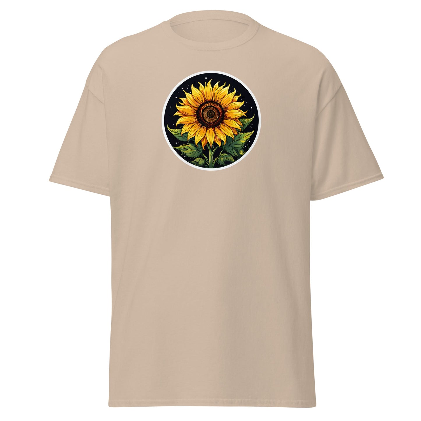 Sunflower Women's (Unisex) Classic Tee - Women's Shirts - Discovery Co.