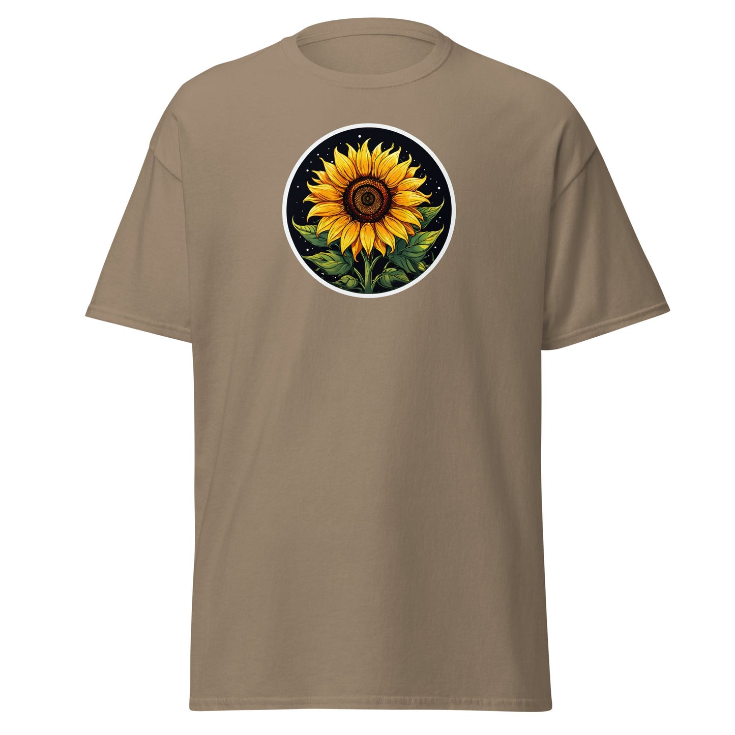 Sunflower Women's (Unisex) Classic Tee - Women's Shirts - Discovery Co.