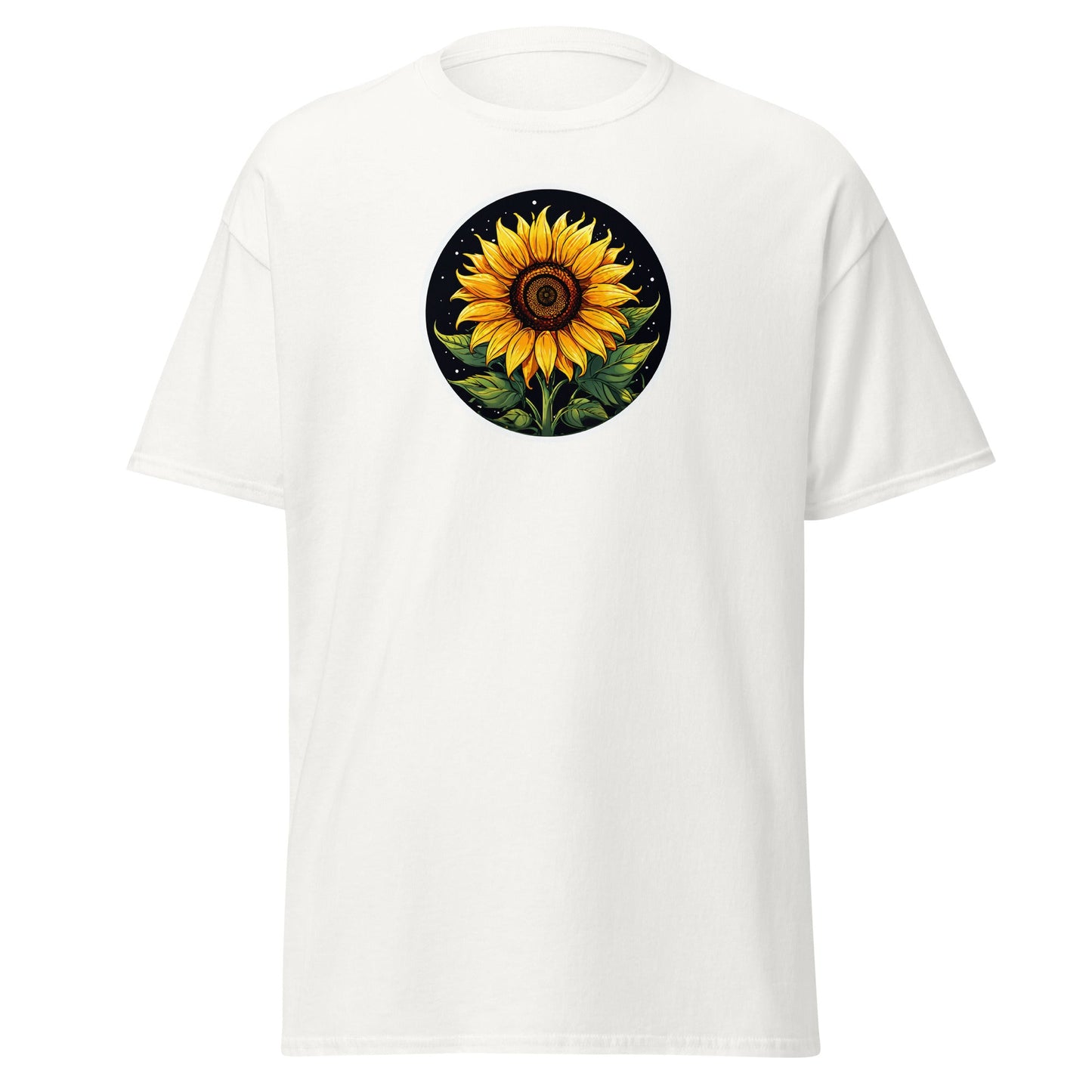 Sunflower Women's (Unisex) Classic Tee - Women's Shirts - Discovery Co.