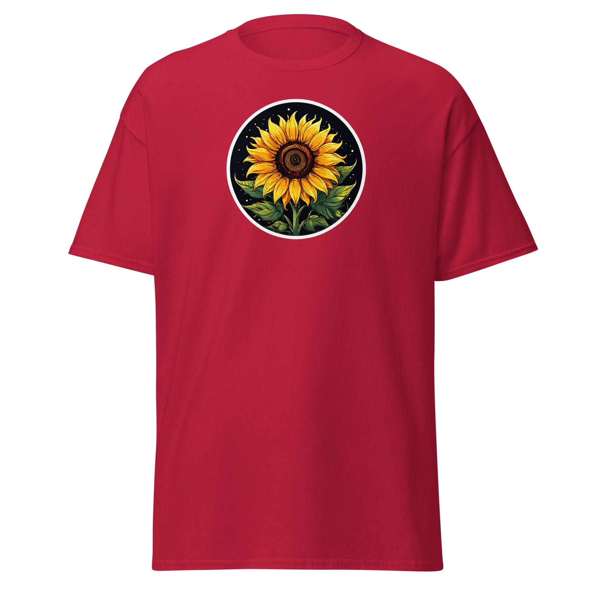 Sunflower Women's (Unisex) Classic Tee - Women's Shirts - Discovery Co.
