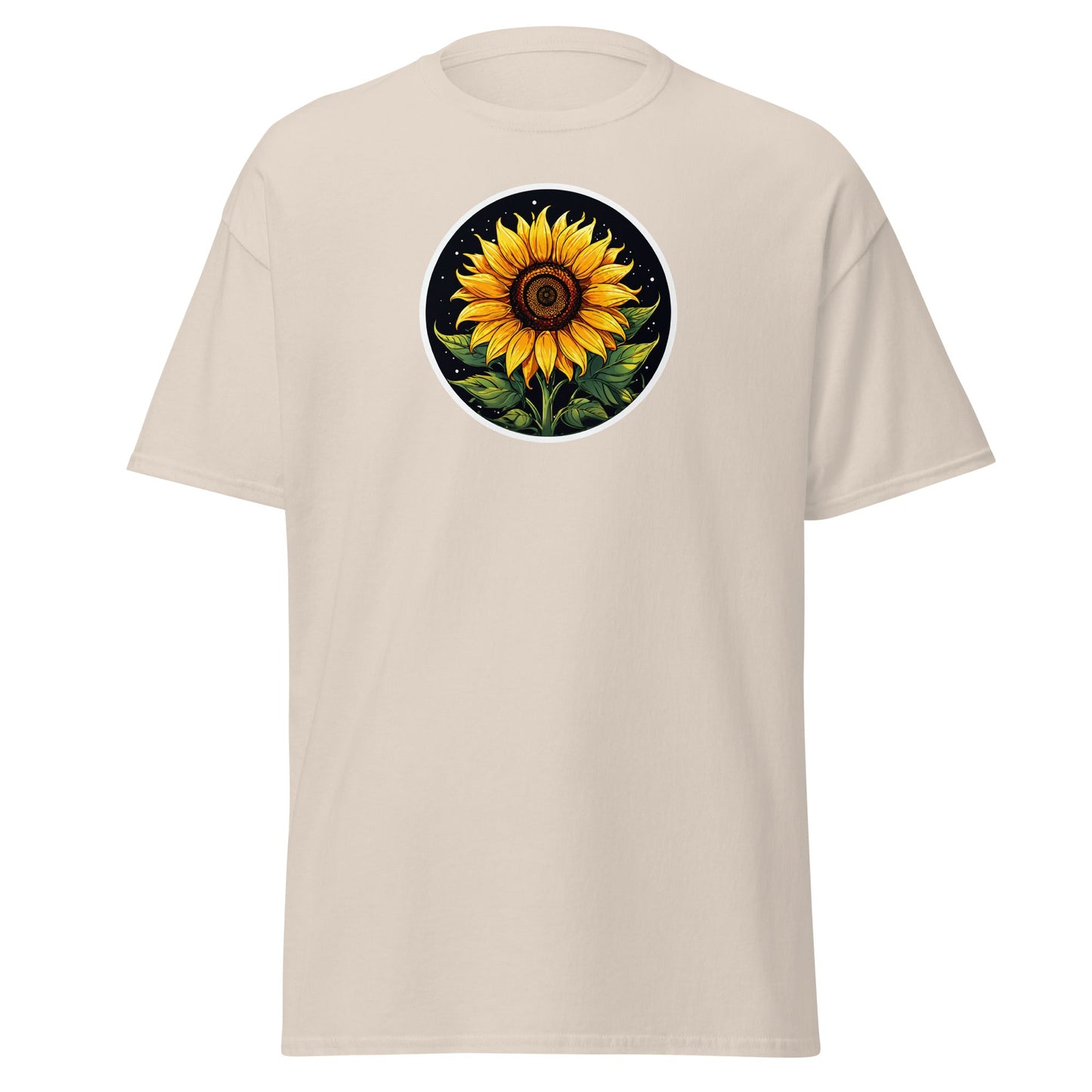 Sunflower Women's (Unisex) Classic Tee - Women's Shirts - Discovery Co.