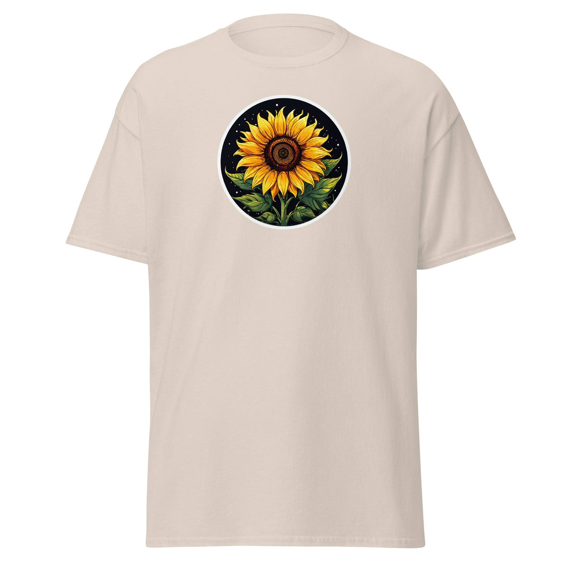 Sunflower Women's (Unisex) Classic Tee - Women's Shirts - Discovery Co.