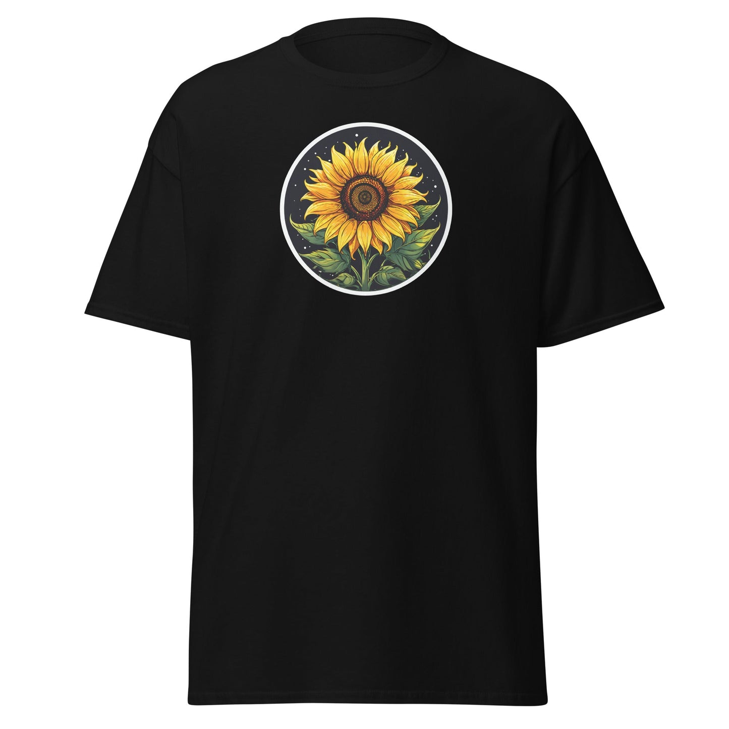 Sunflower Women's (Unisex) Classic Tee - Women's Shirts - Discovery Co.