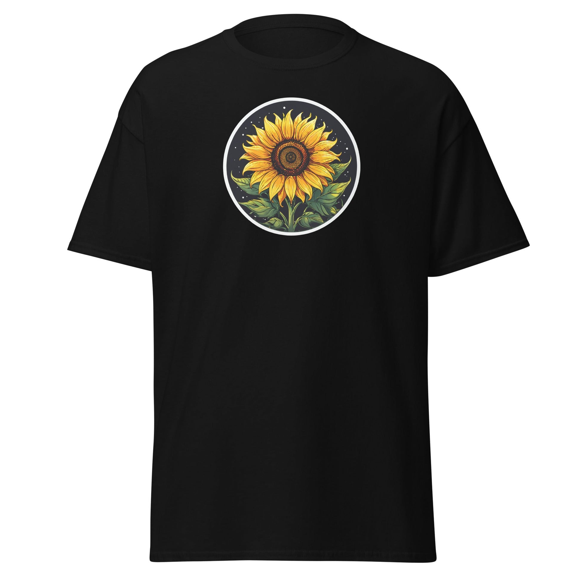 Sunflower Women's (Unisex) Classic Tee - Women's Shirts - Discovery Co.