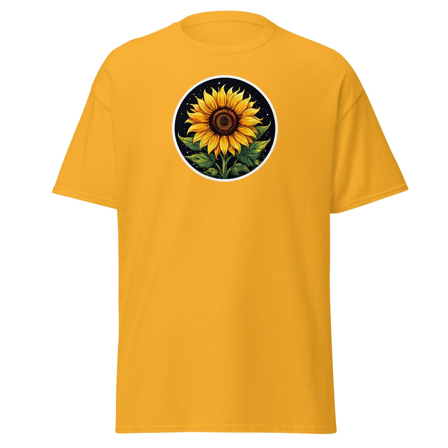 Sunflower Women's (Unisex) Classic Tee - Women's Shirts - Discovery Co.