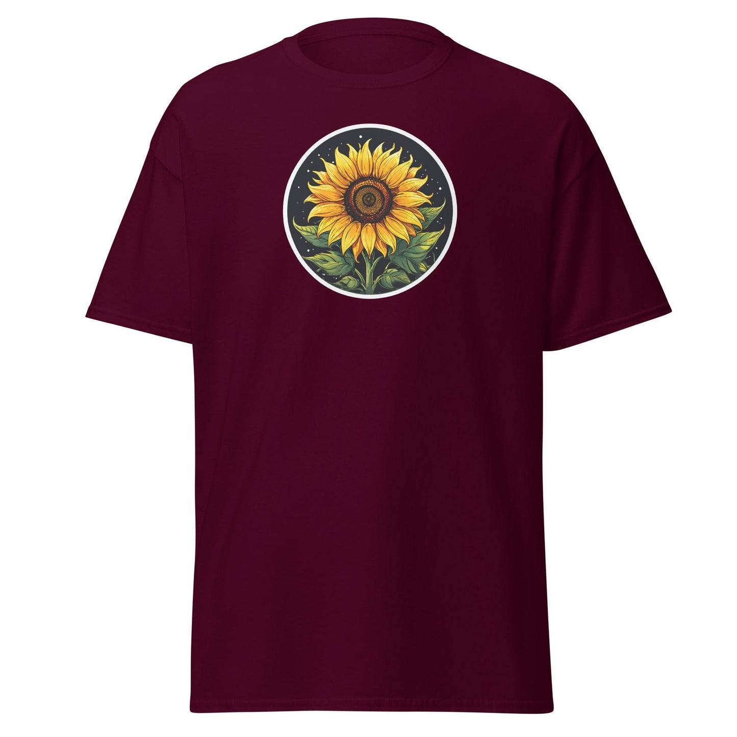 Sunflower Women's (Unisex) Classic Tee - Women's Shirts - Discovery Co.