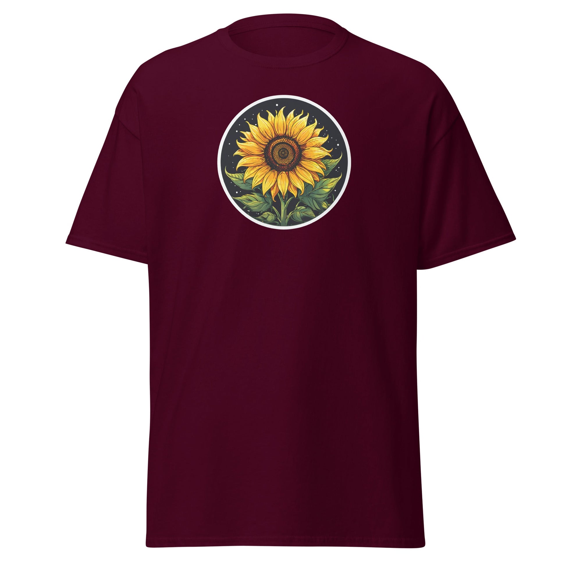 Sunflower Women's (Unisex) Classic Tee - Women's Shirts - Discovery Co.