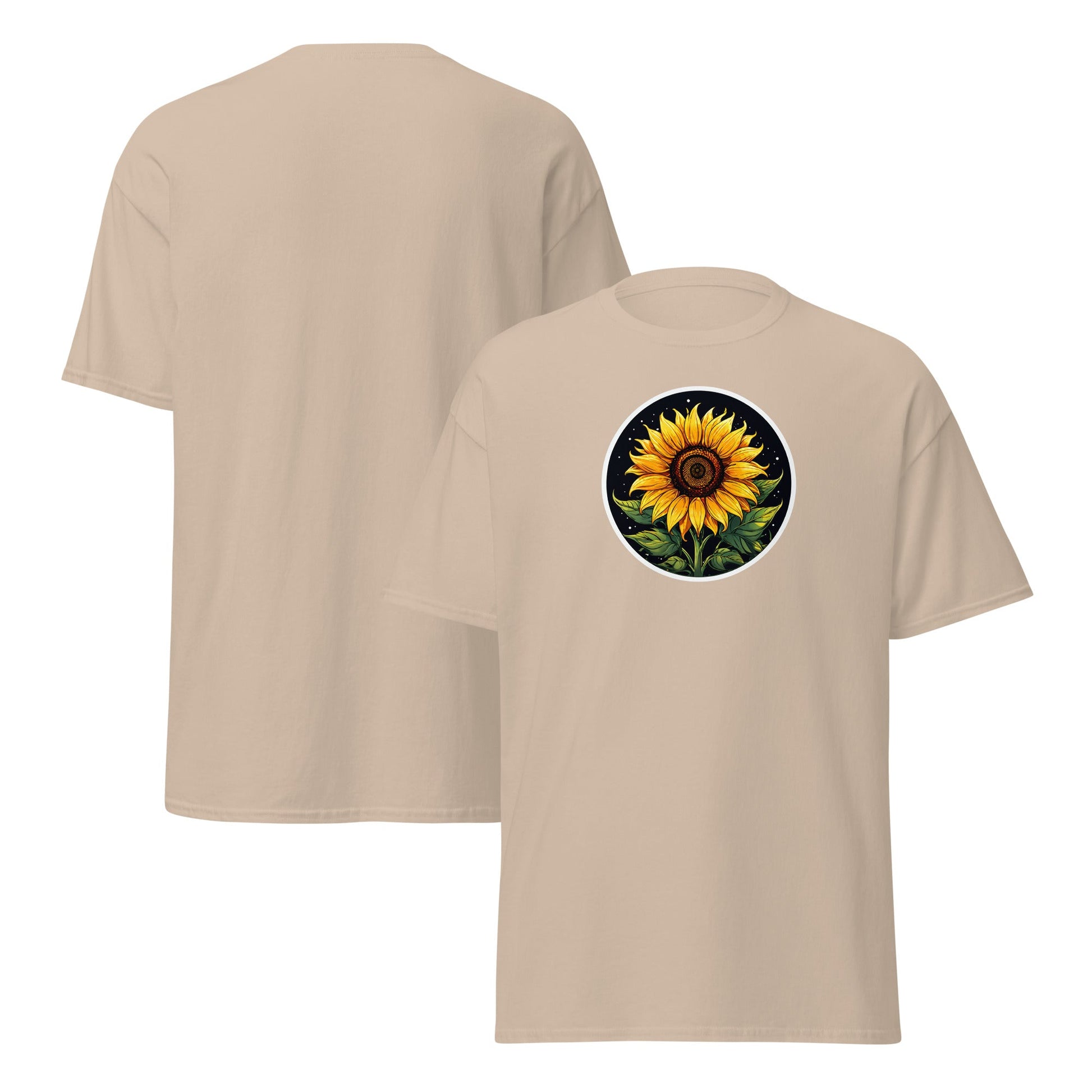 Sunflower Women's (Unisex) Classic Tee - Women's Shirts - Discovery Co.